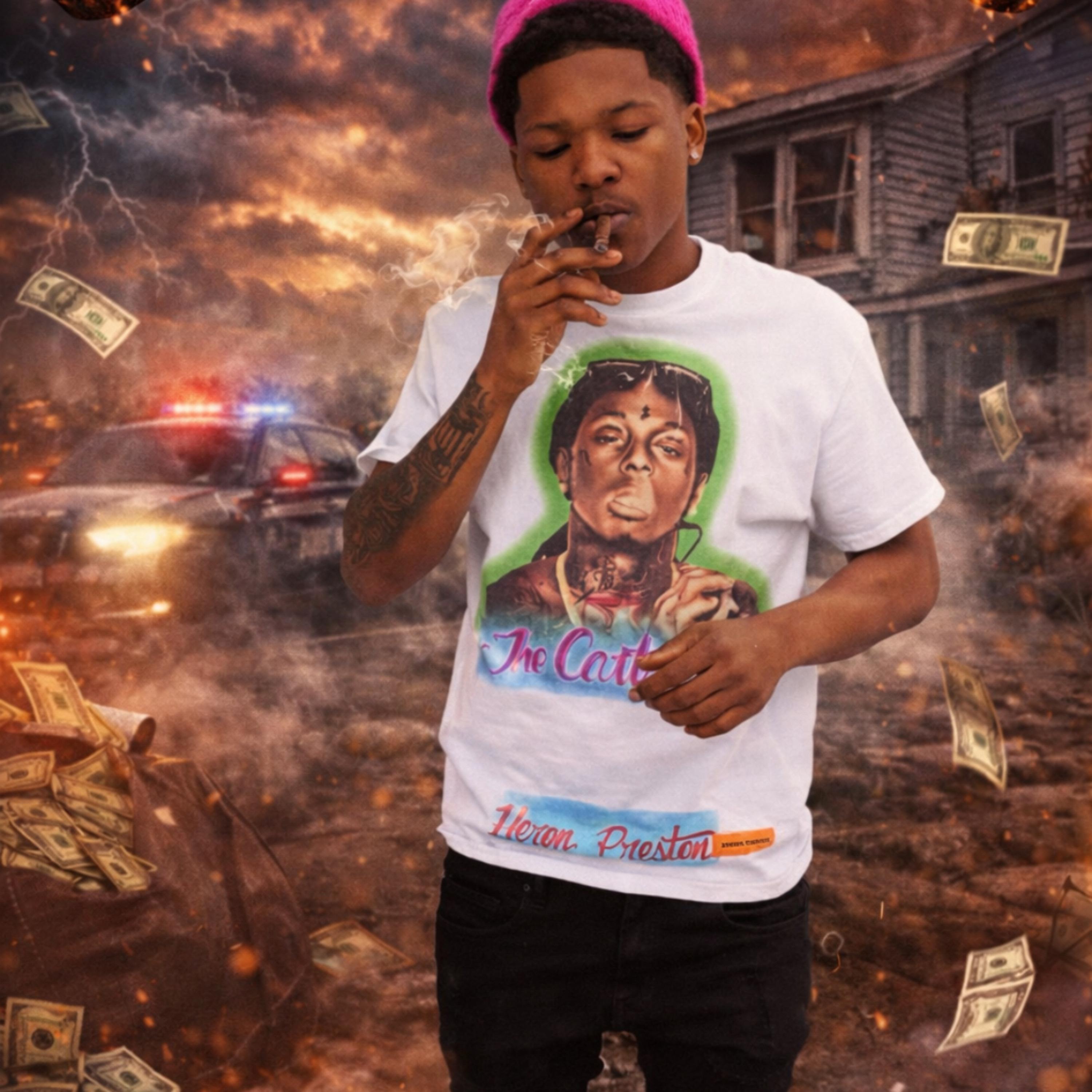 Goin Up artwork