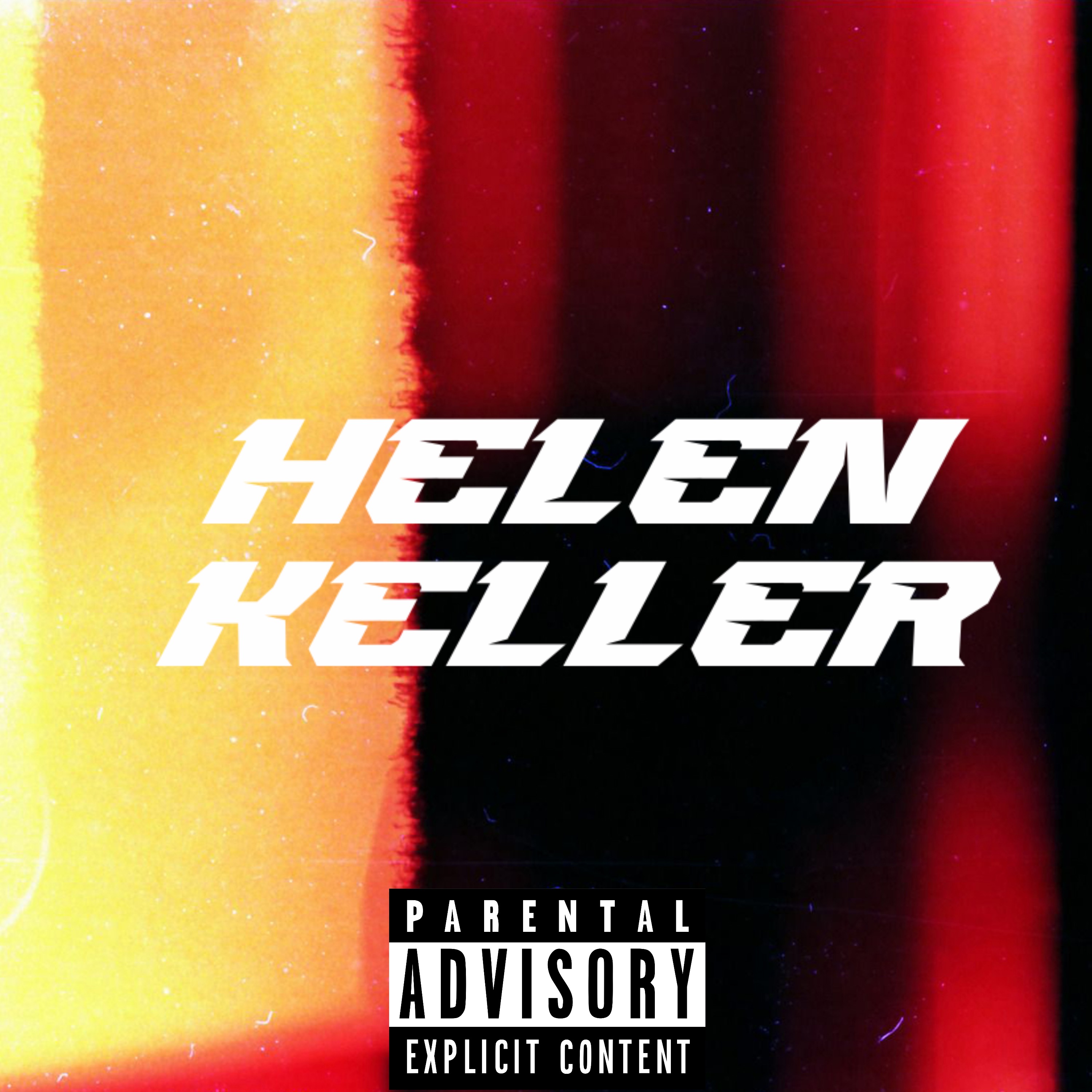 Helen Keller artwork