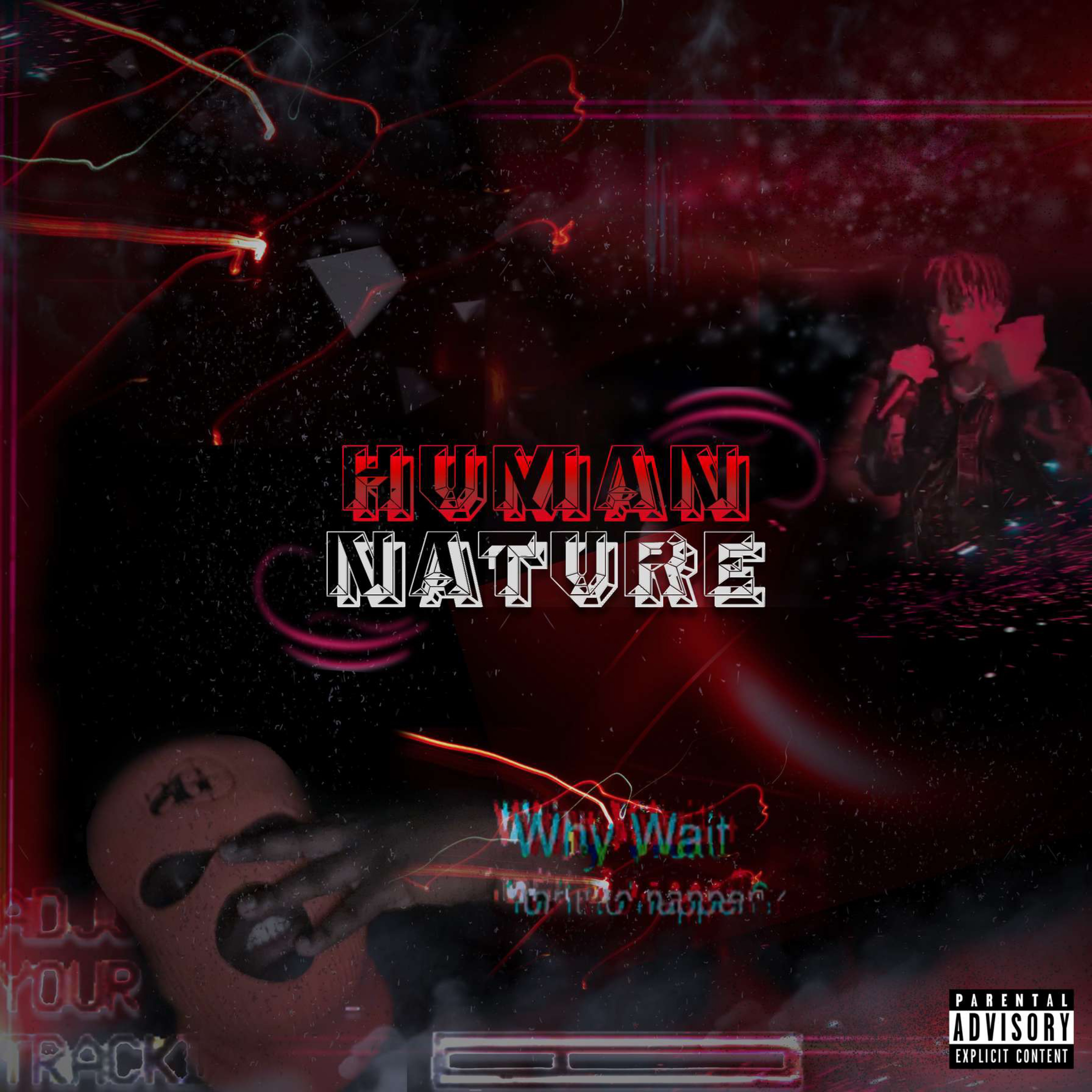 Human Nature artwork