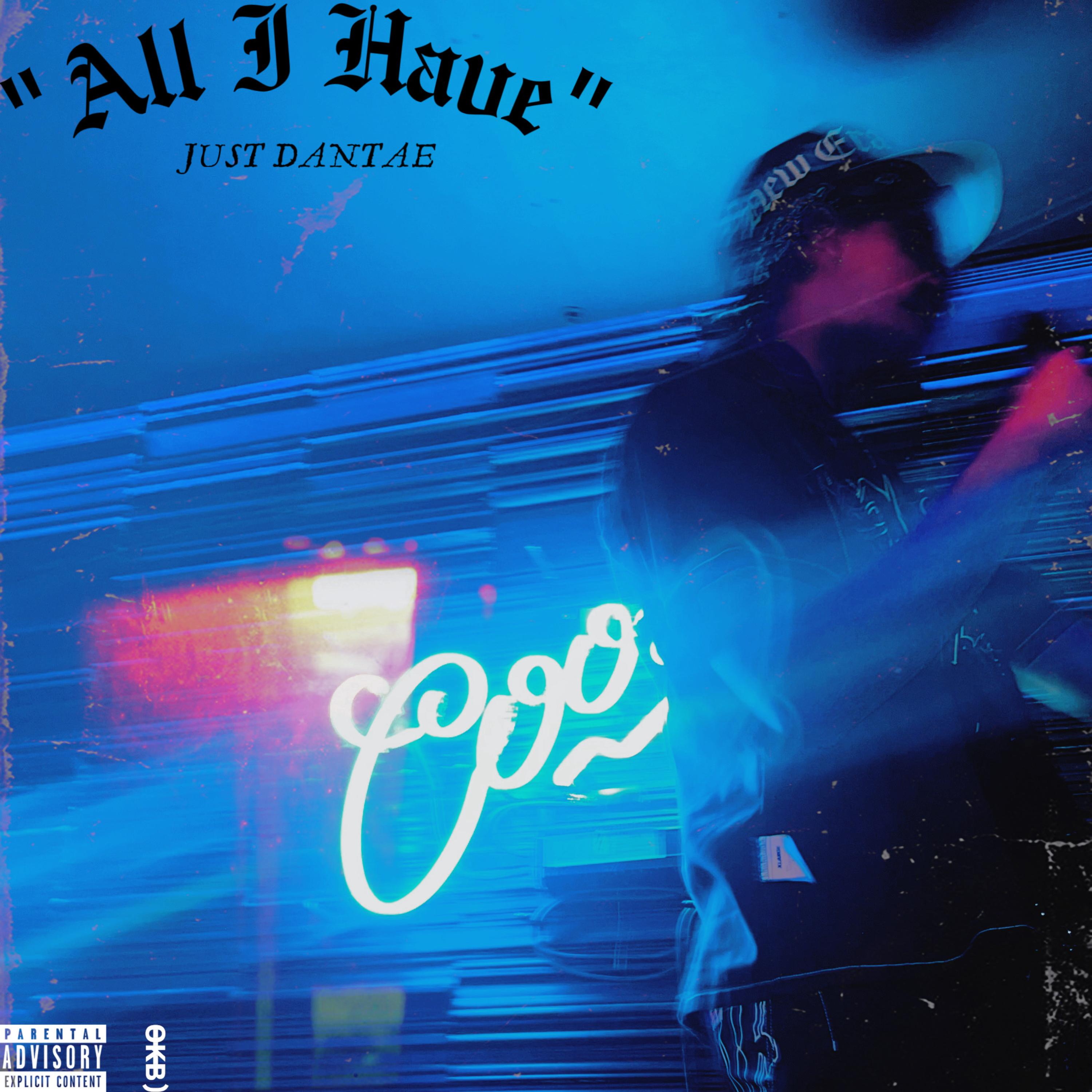 All I Have artwork