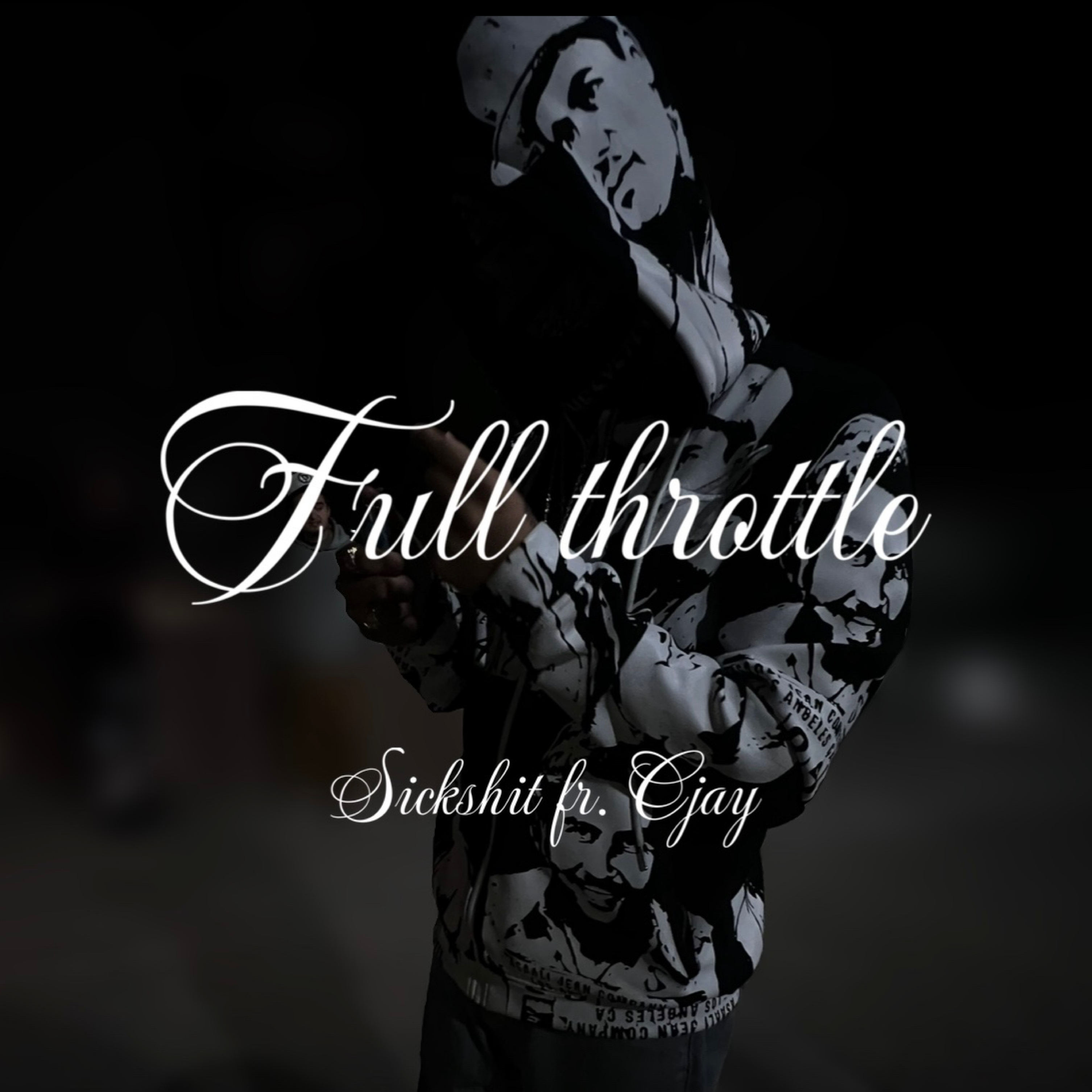 Full Throttle artwork