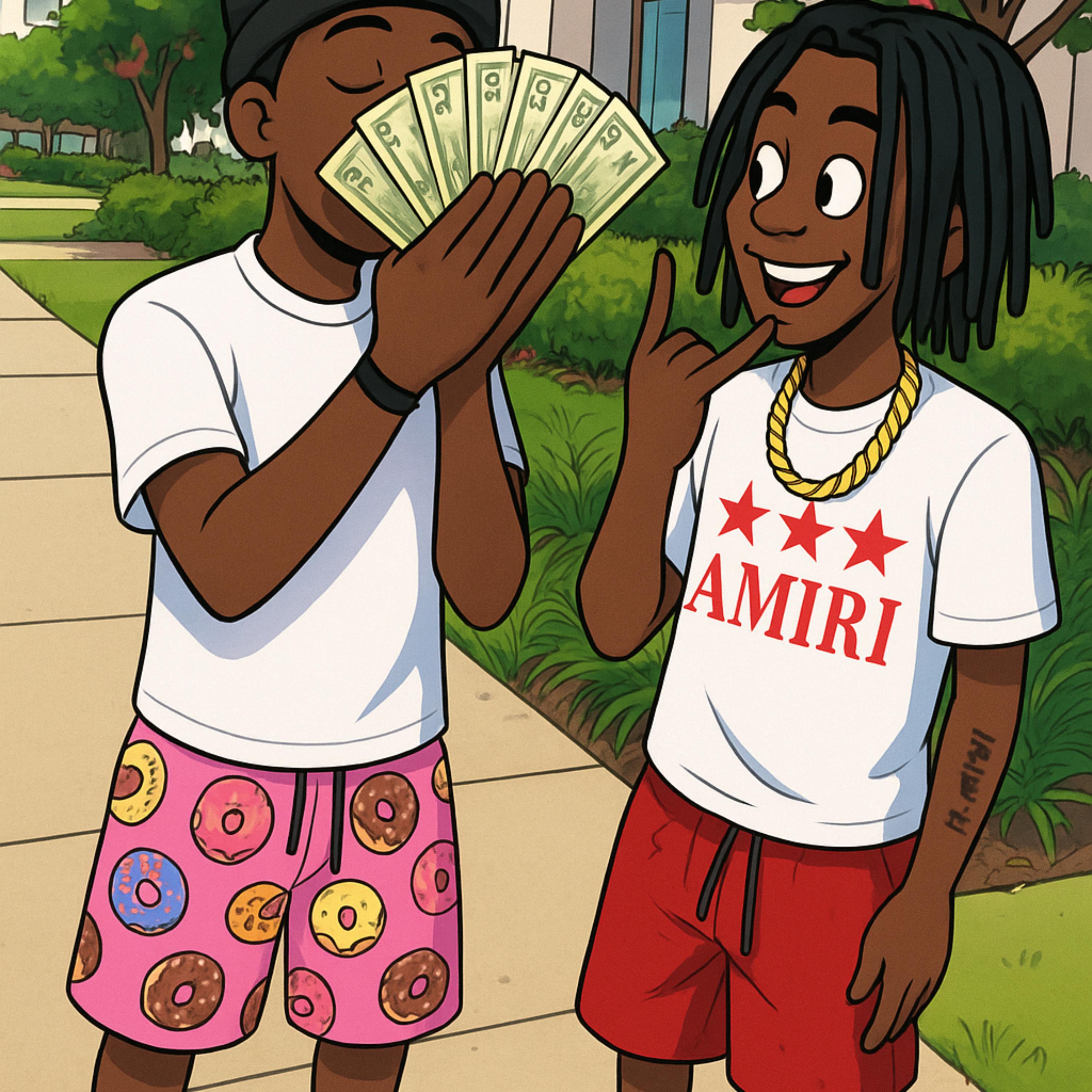 Super Lit artwork