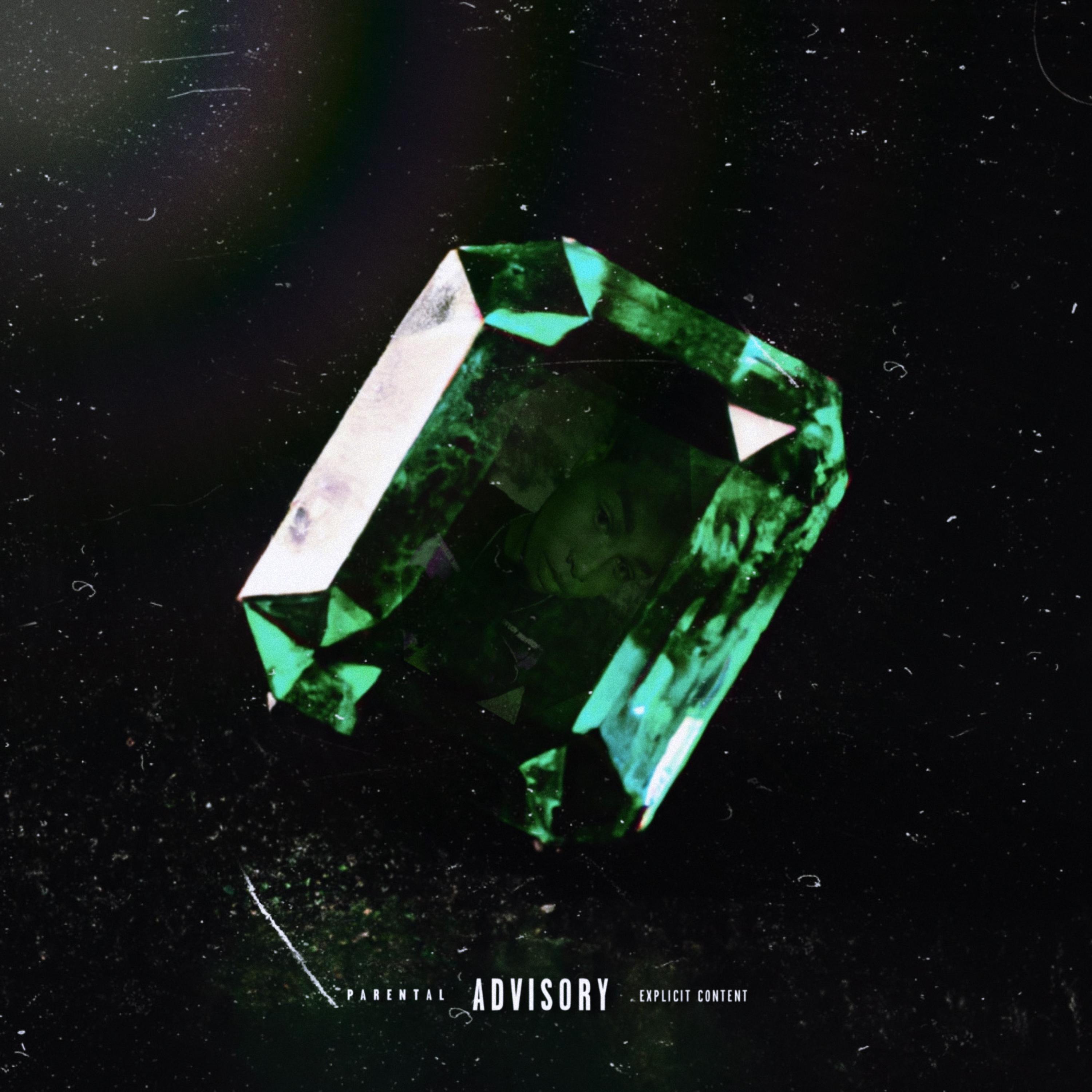 Emerald artwork