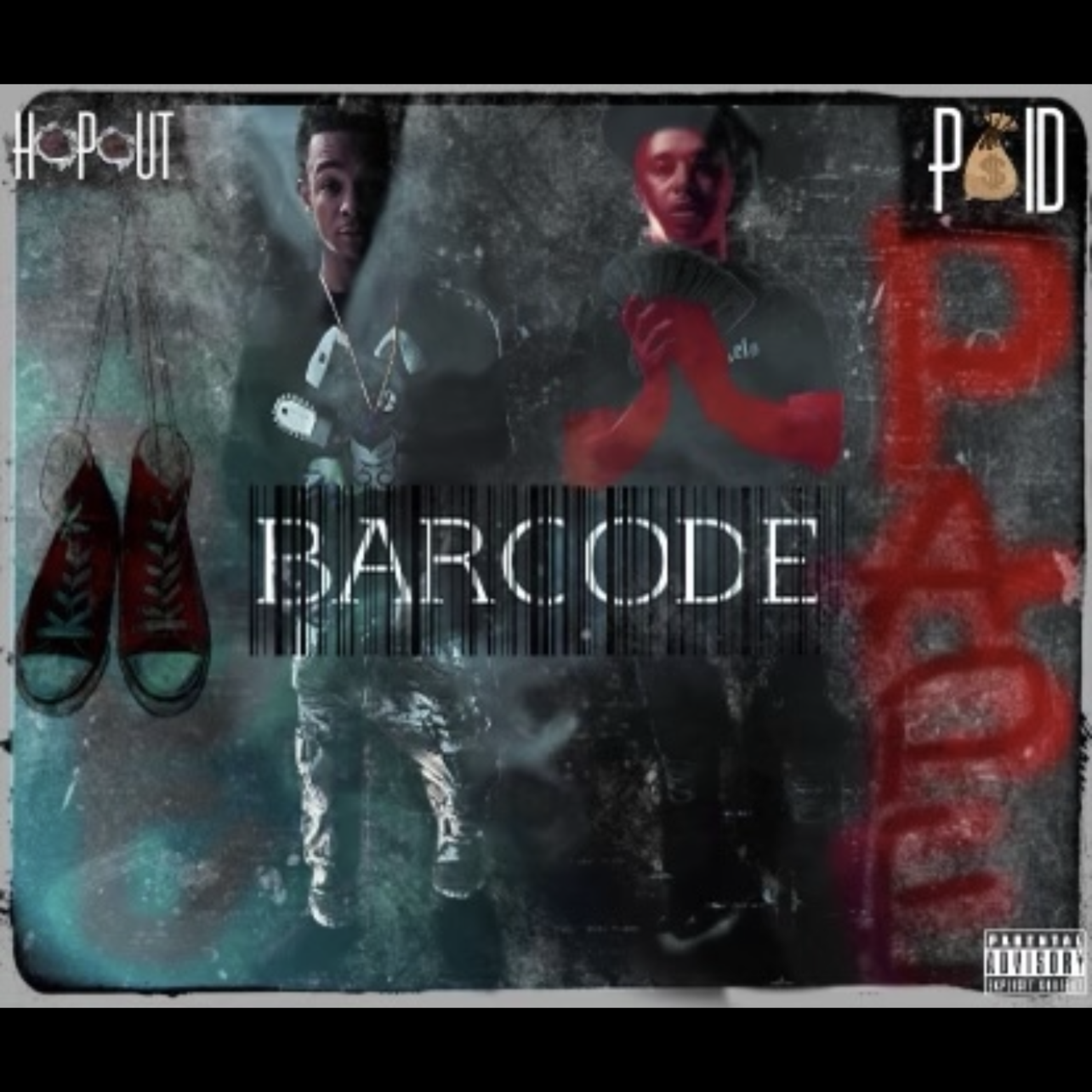 Barcode artwork
