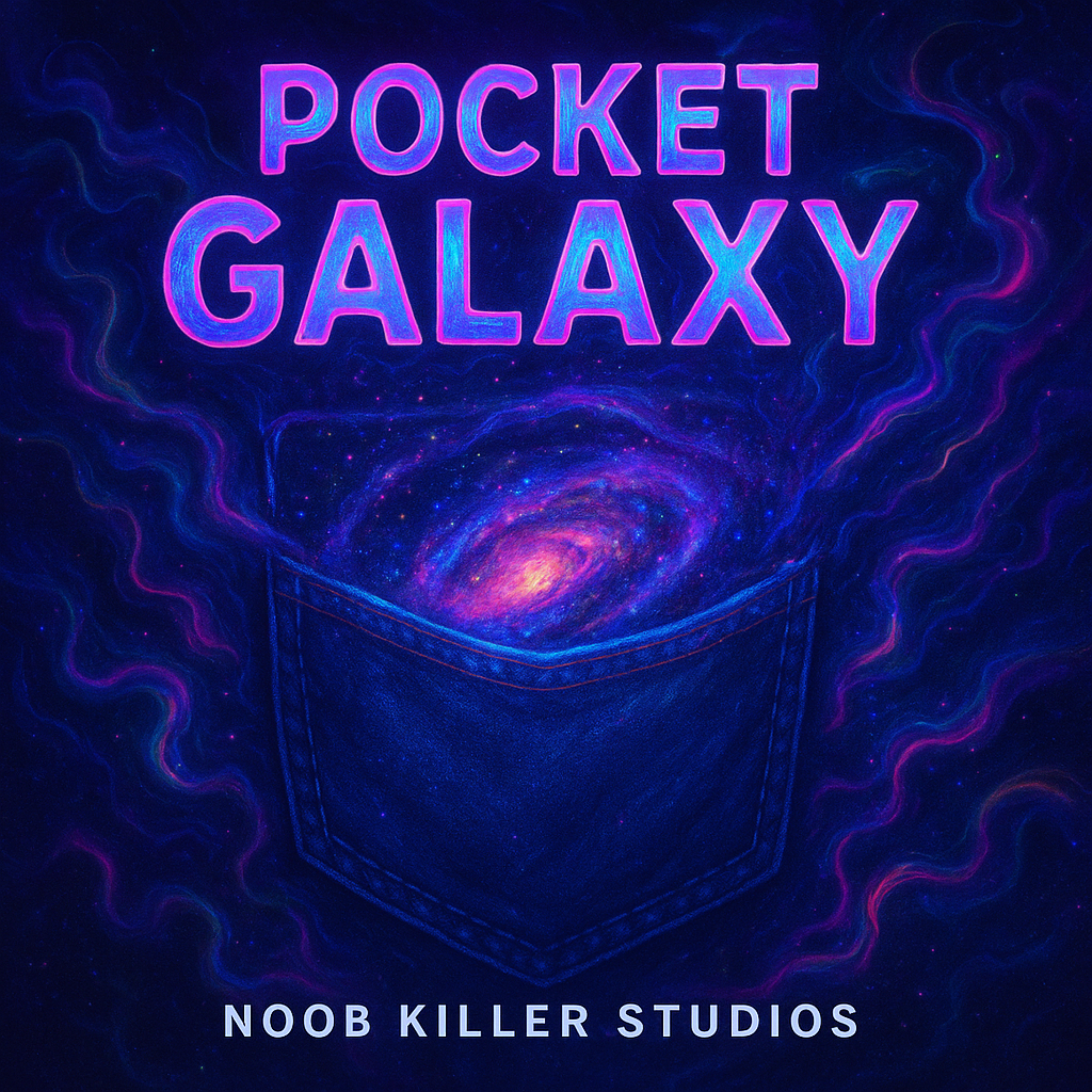 Pocket Galaxy artwork