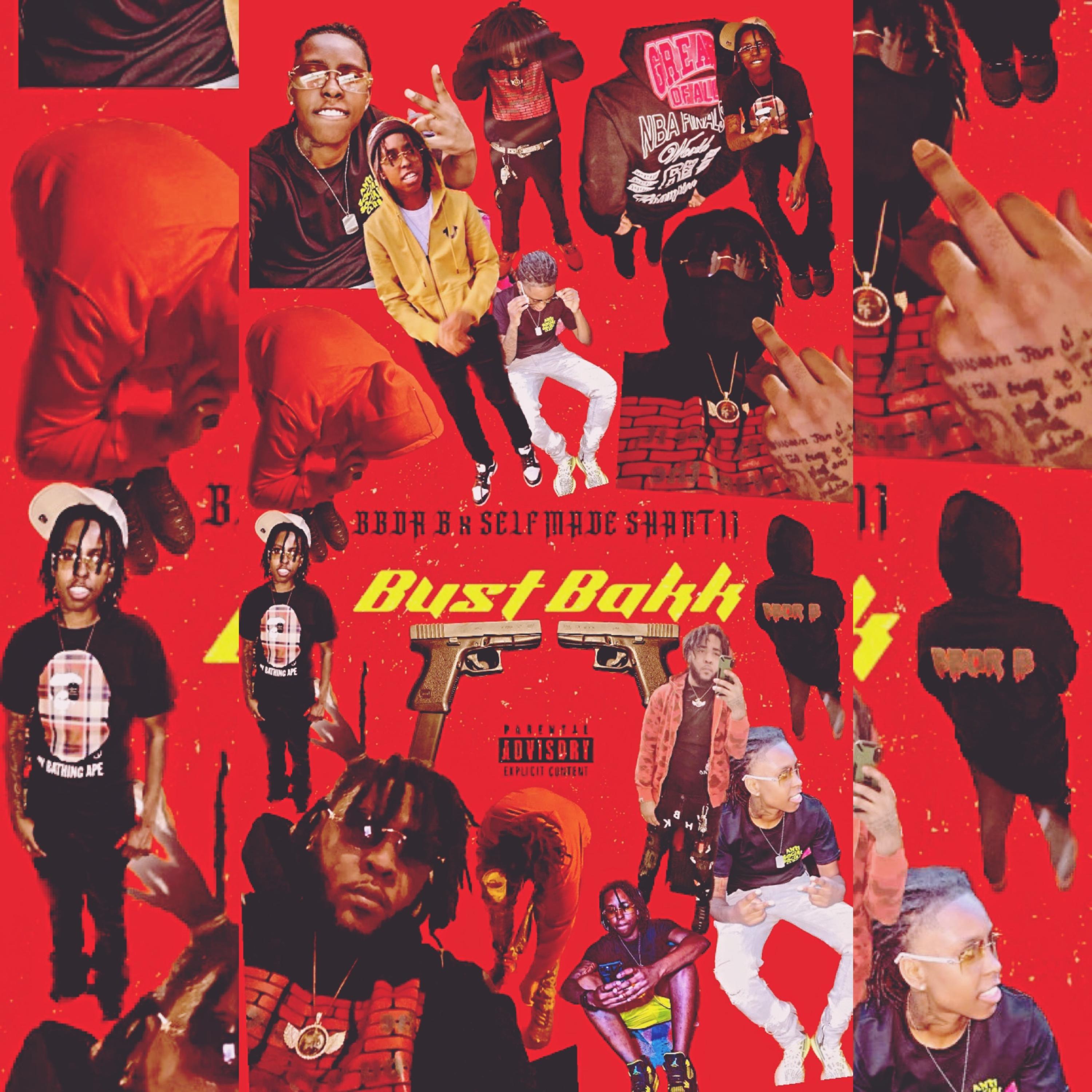 Bust Bakk artwork