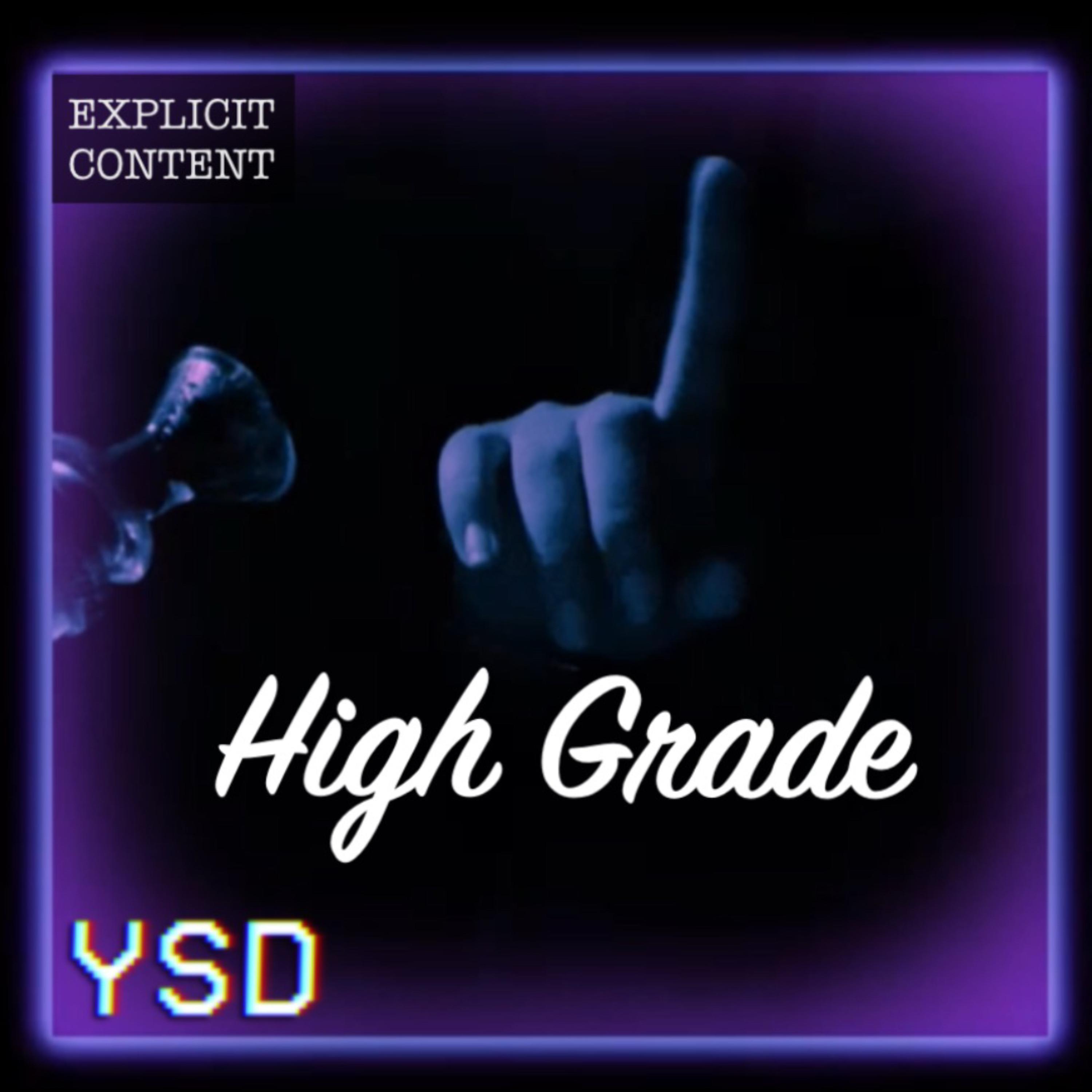 High Grade artwork