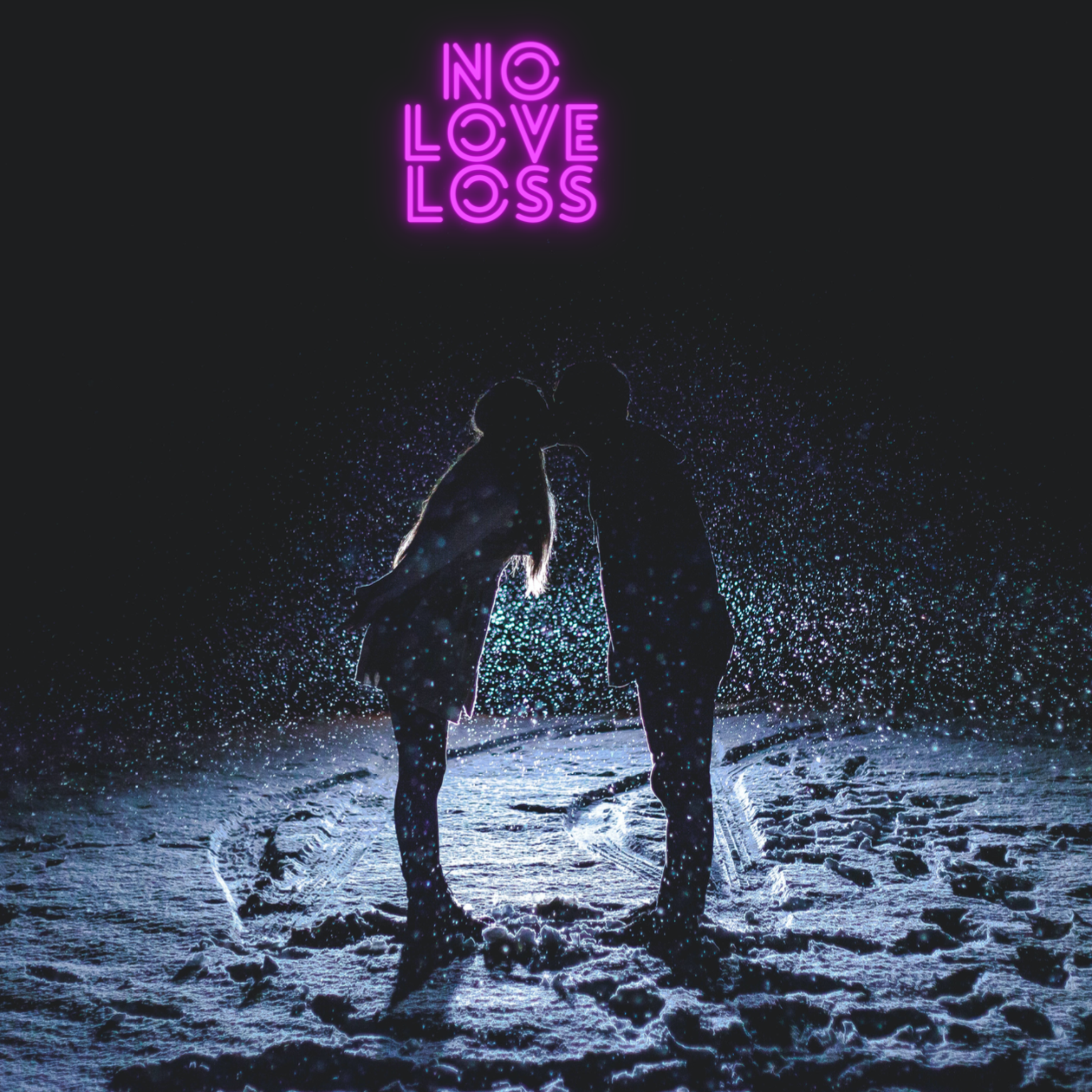 No Love Loss artwork