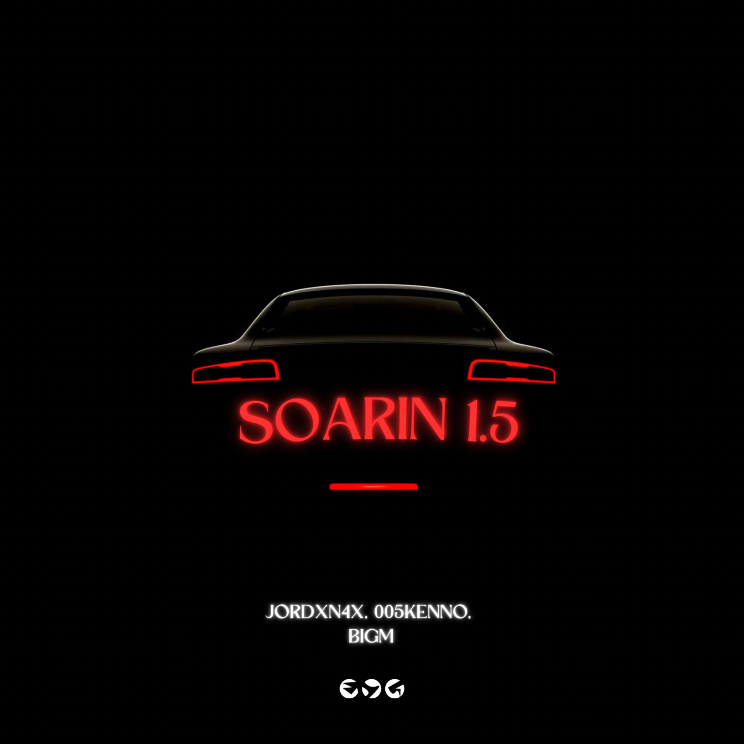 Soarin 1.5 artwork