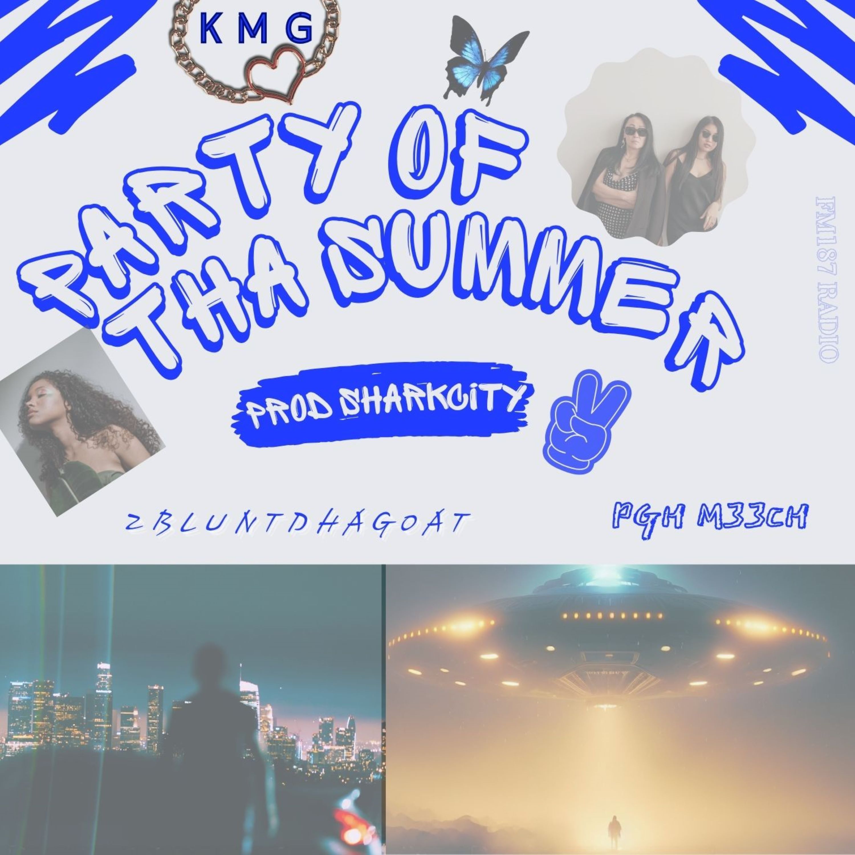 Party Of Tha Summer artwork