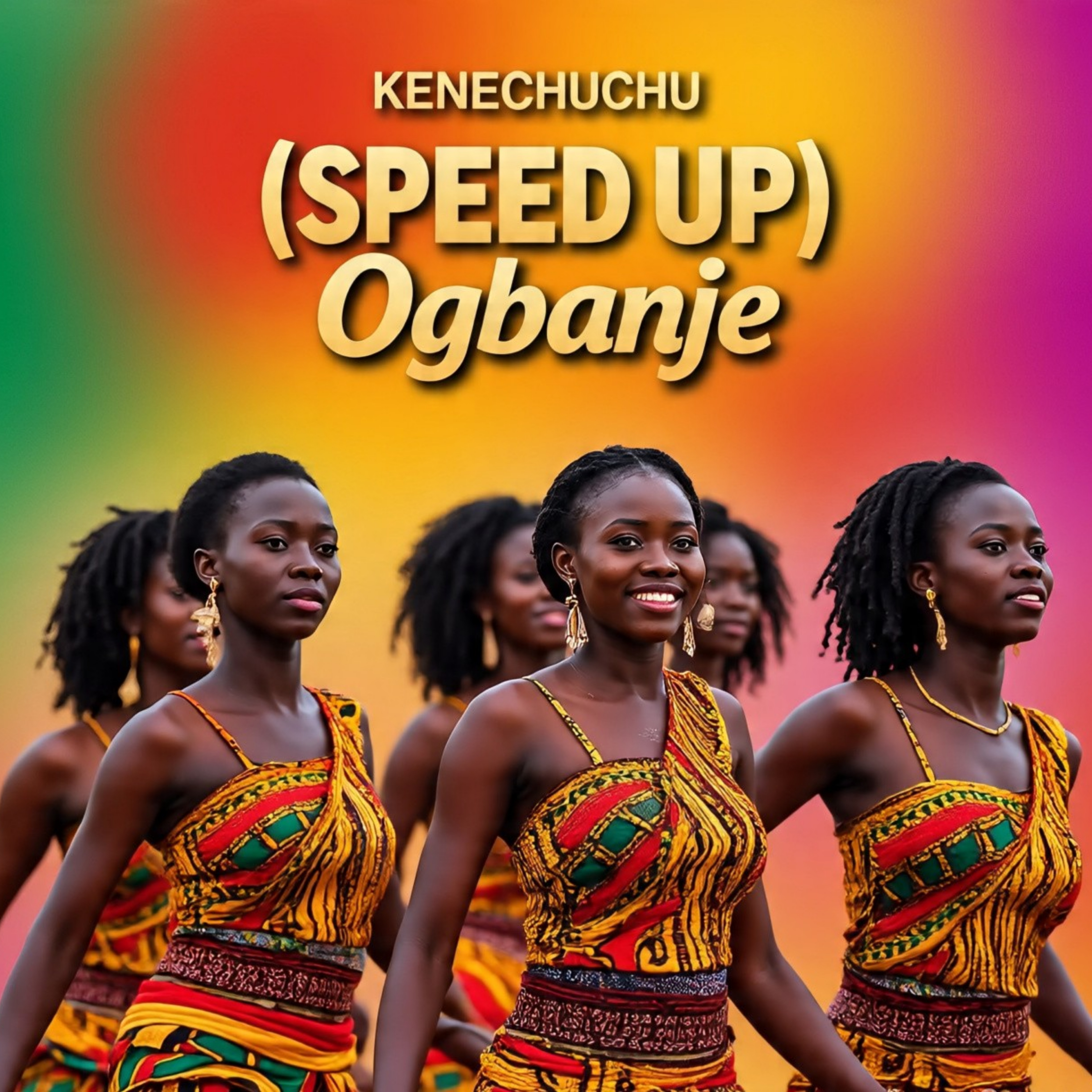 KENECHUKWU ( SPEED UP ) artwork