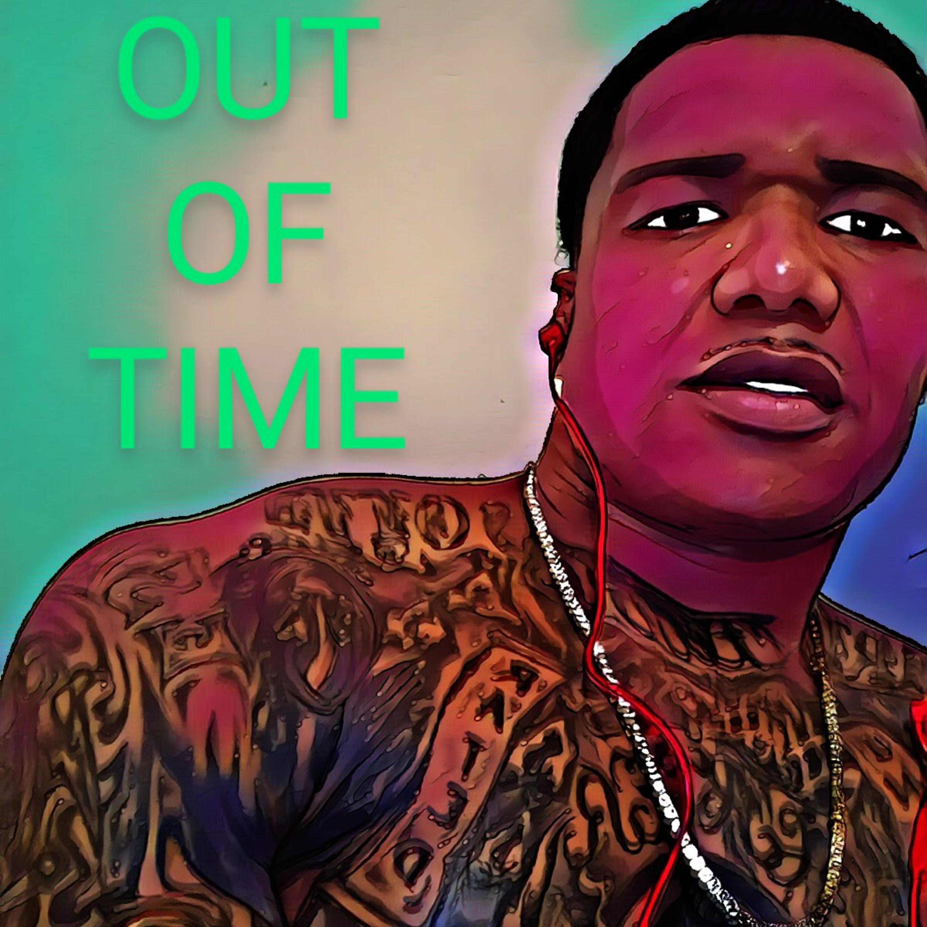 Out Of Time artwork