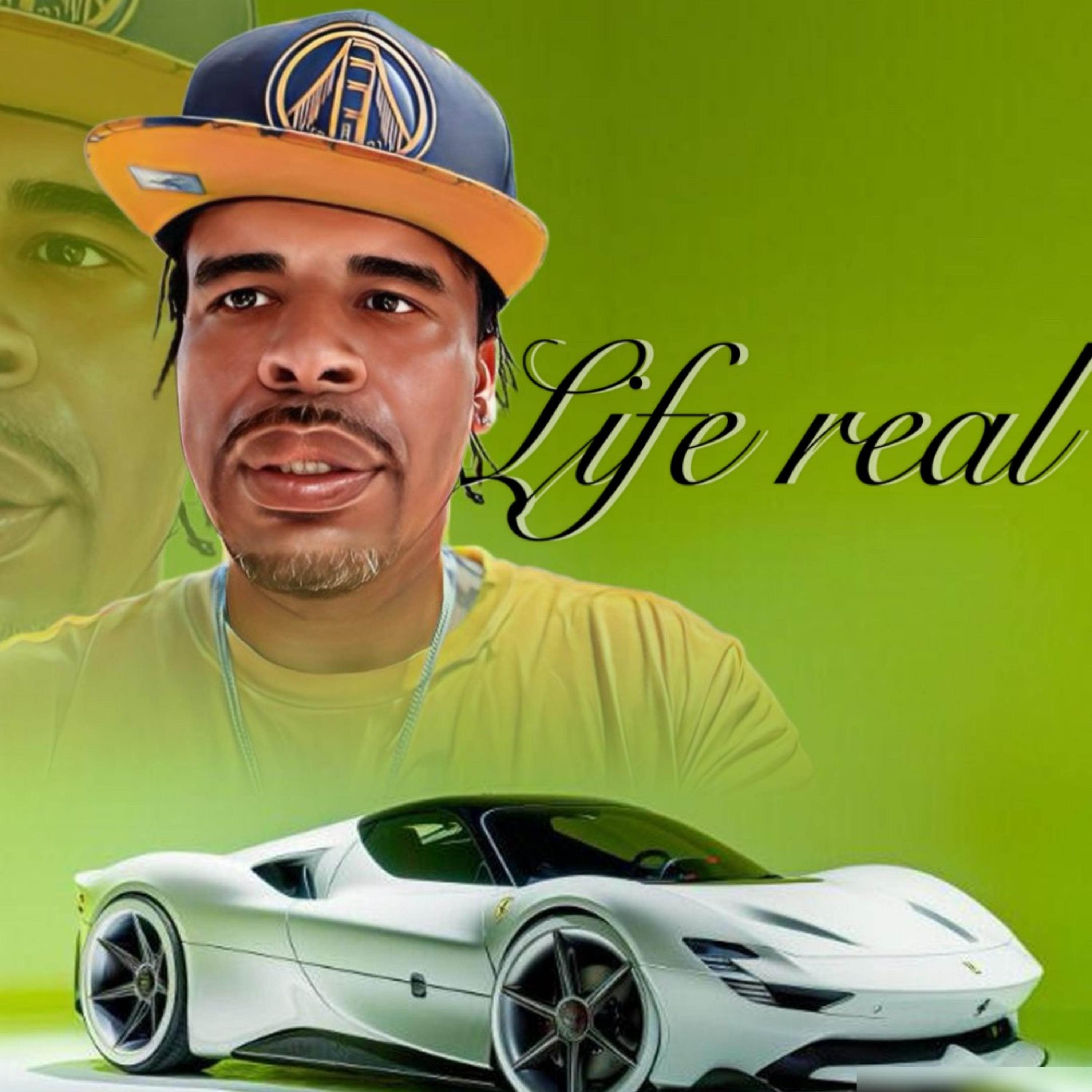 Life Real artwork