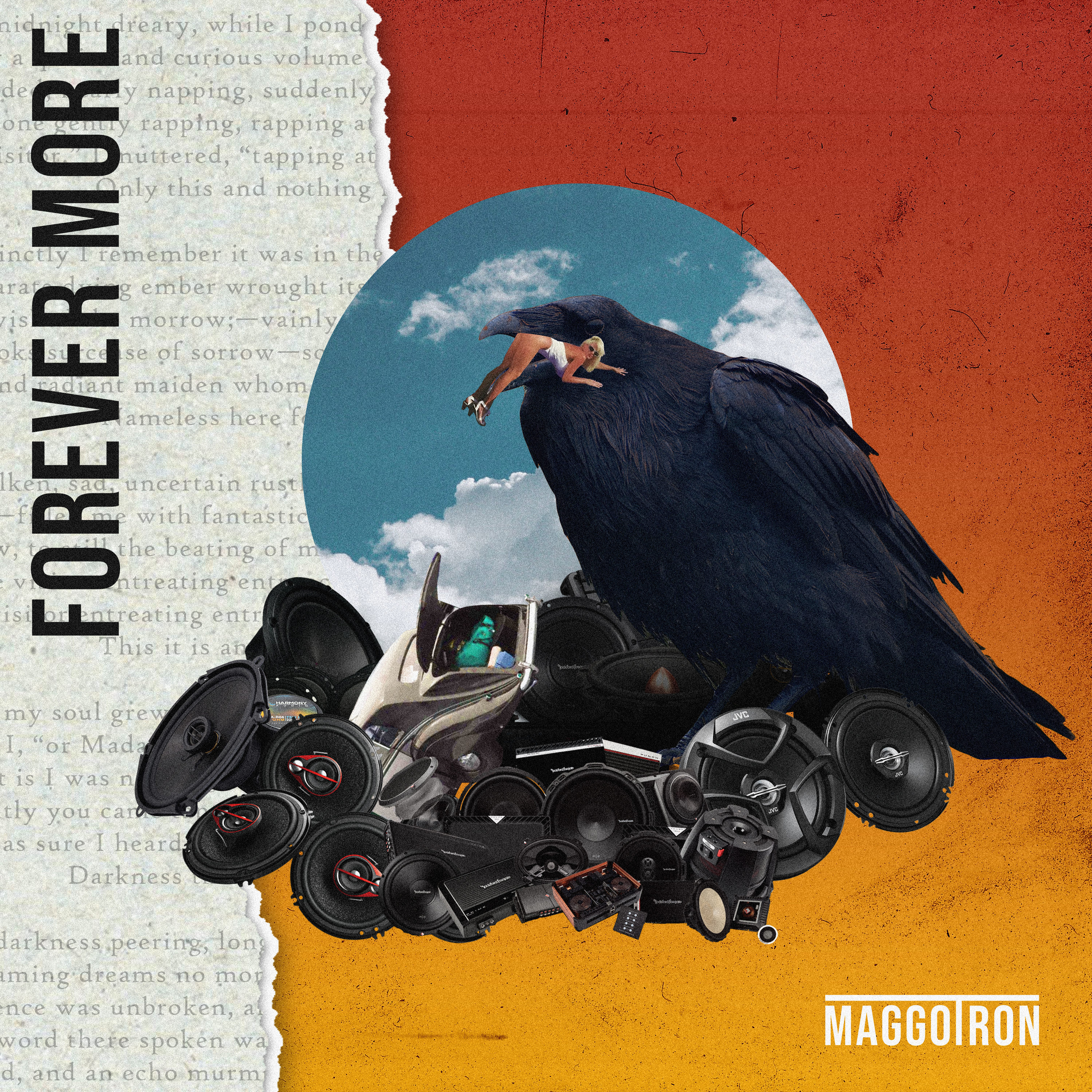 Forever More artwork