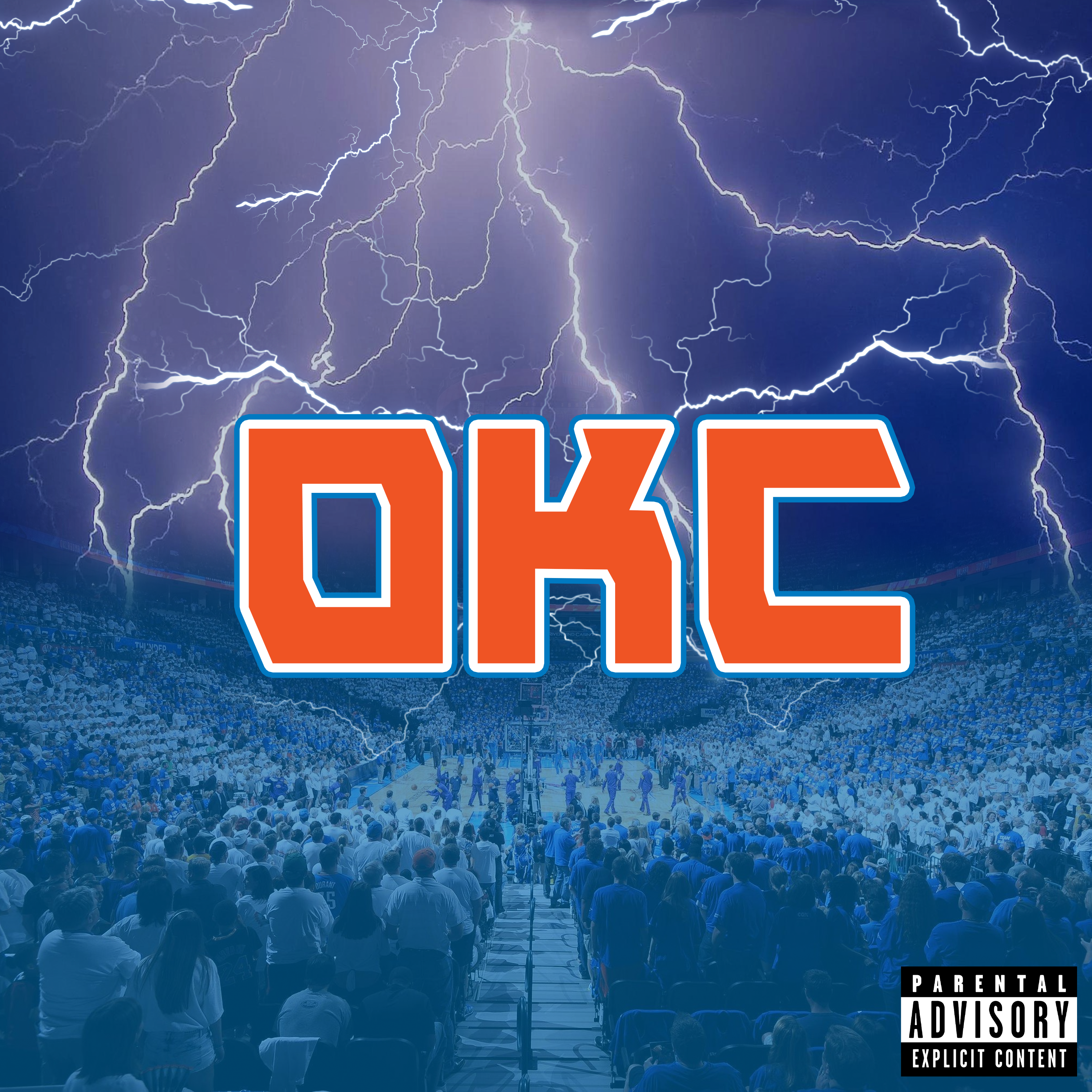 OKC by Wordplay Waan cover art