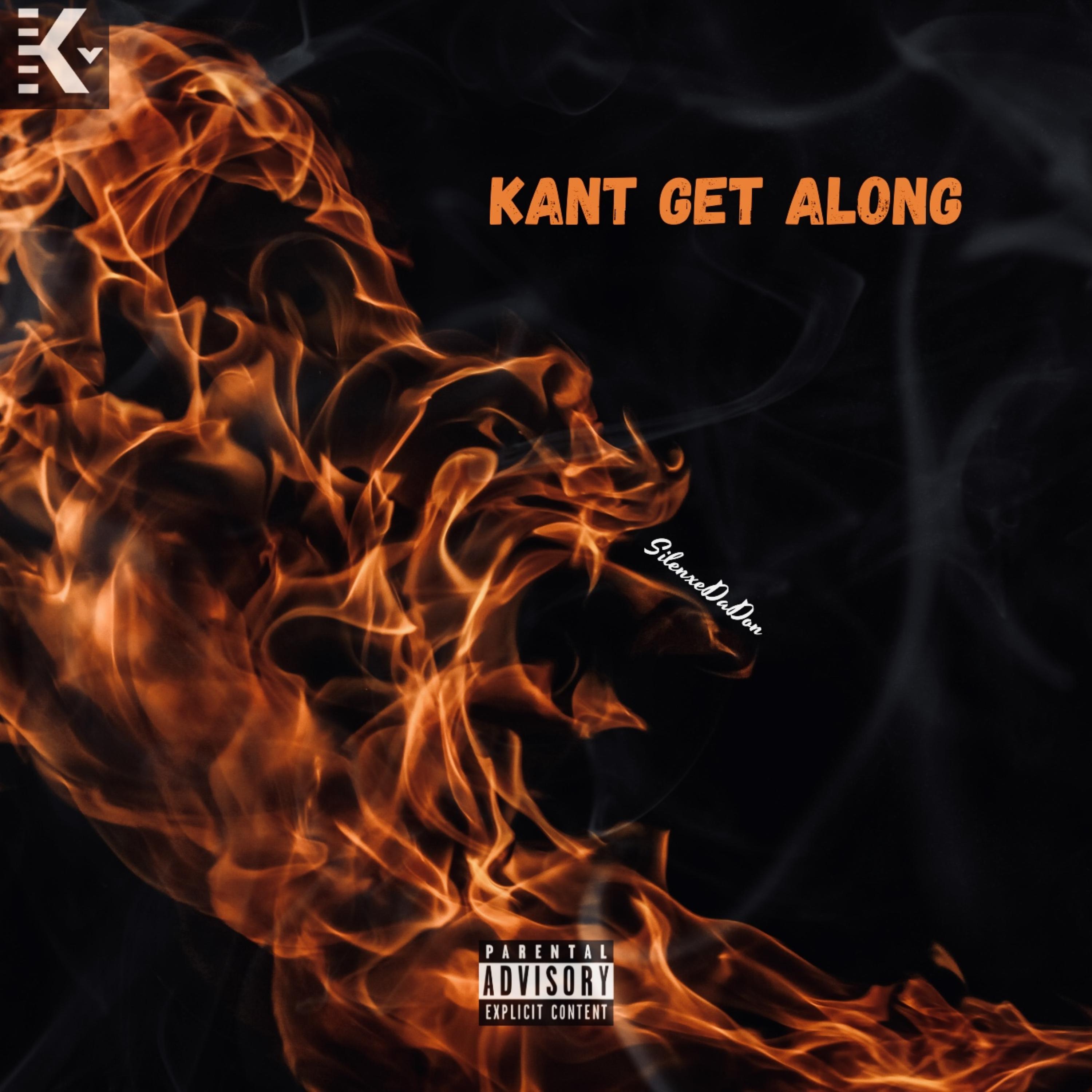 Kant Get Along artwork
