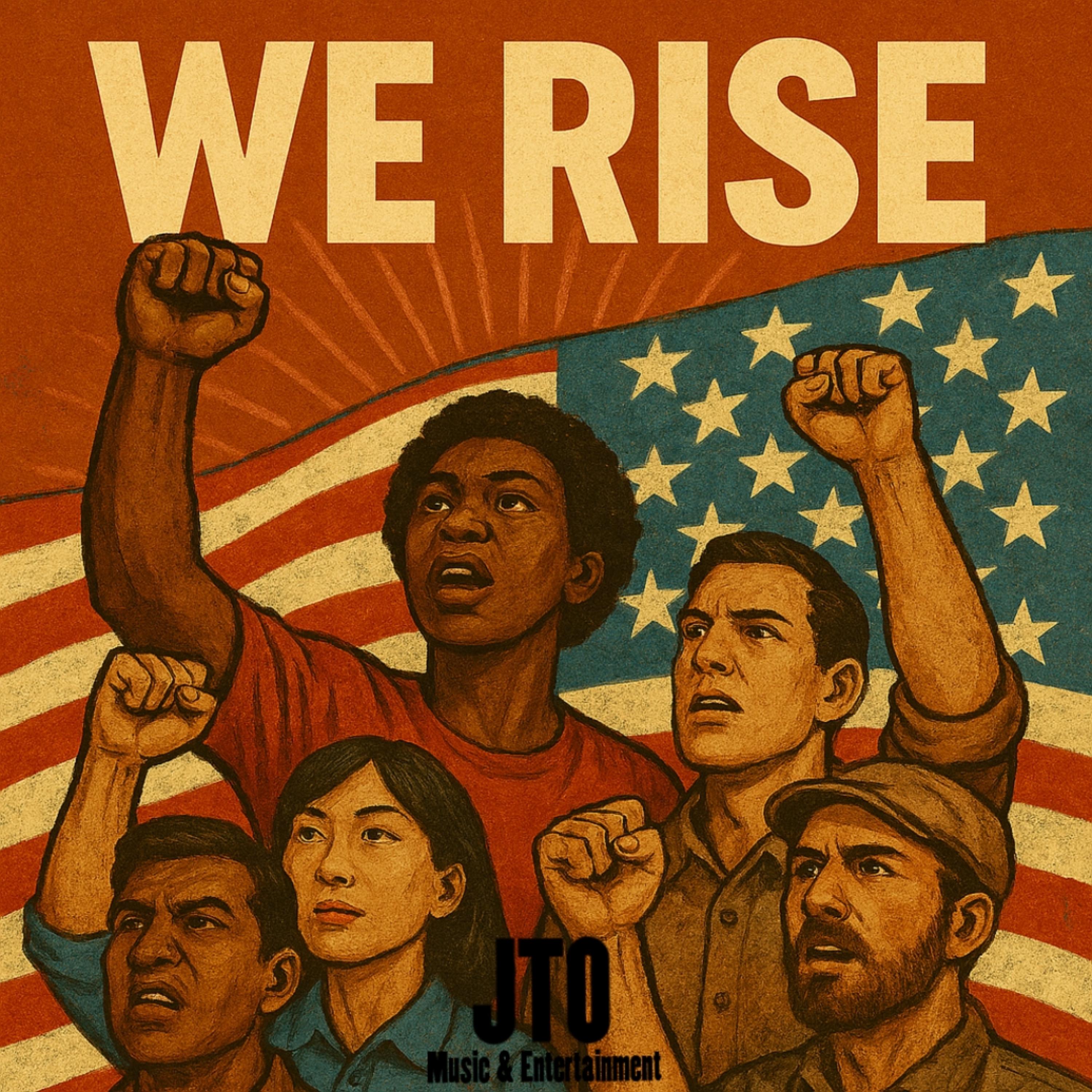 WE RISE artwork