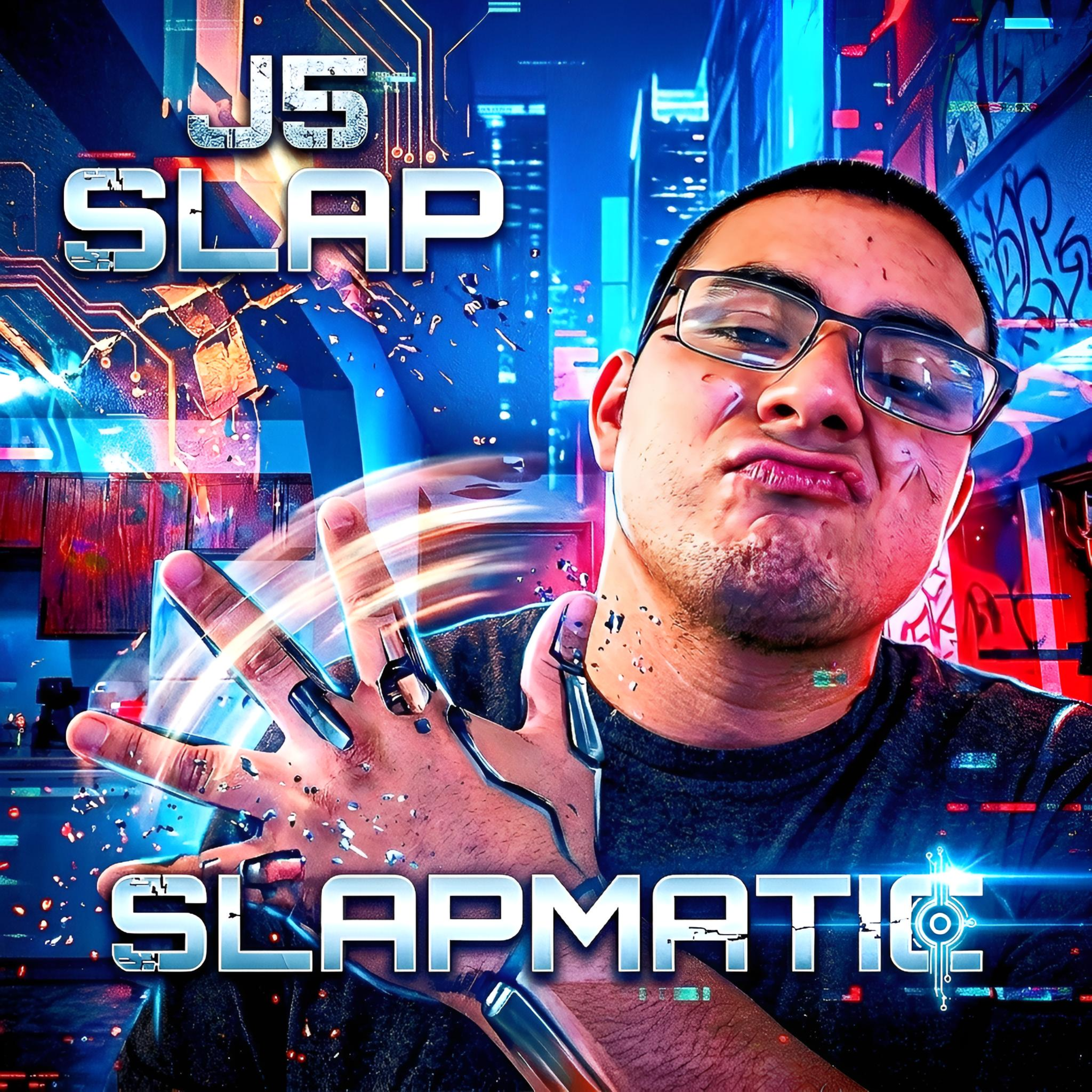 Slapmatic by J5 Slap cover art
