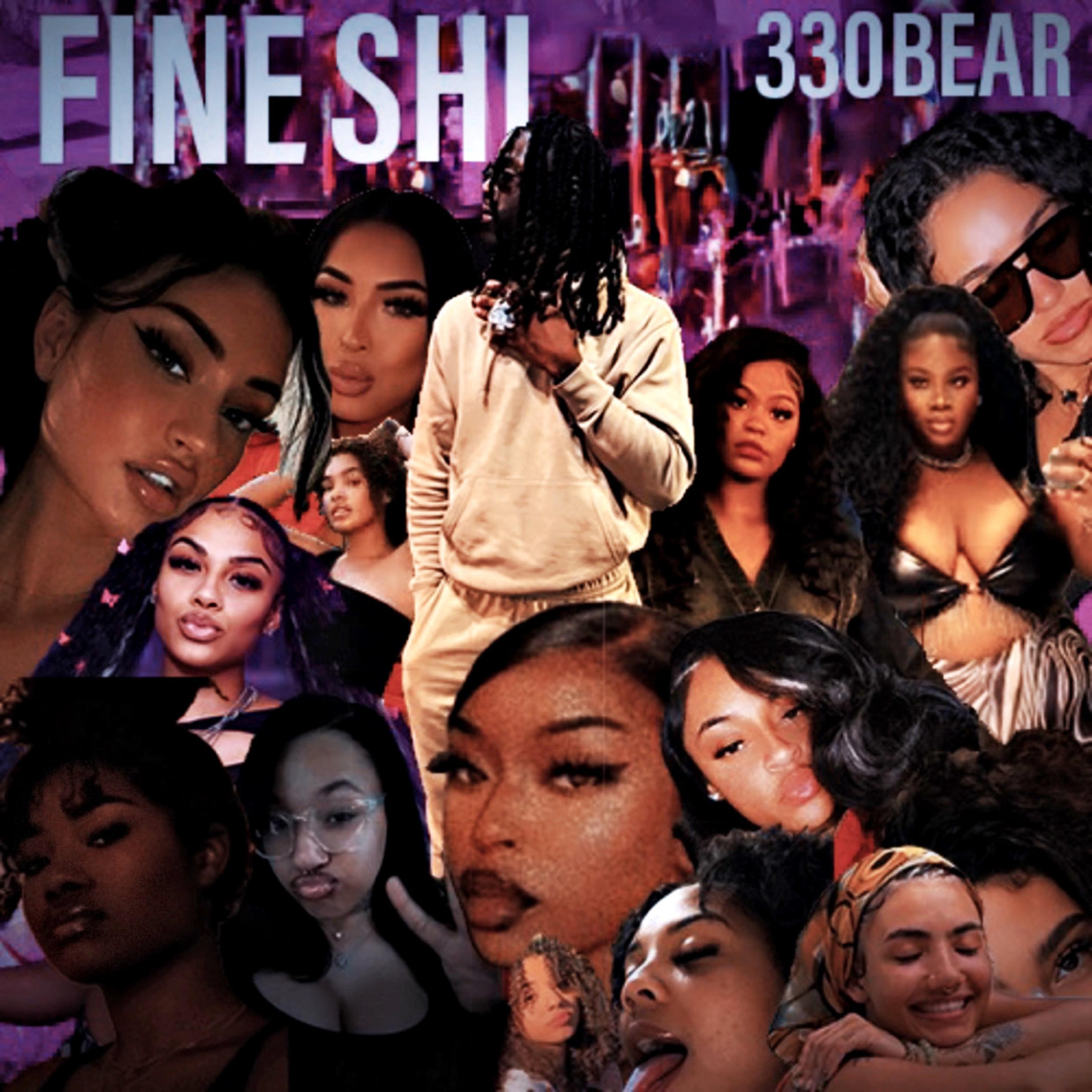 Fine Shi by 3-30 Bear cover art