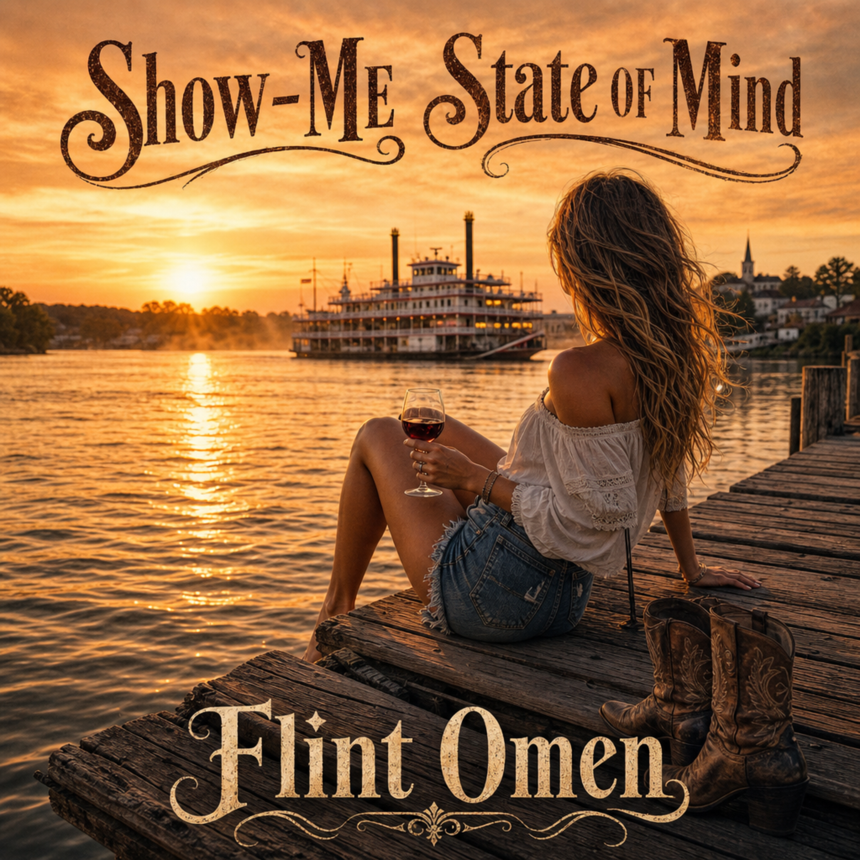 Show-Me State of Mind by Flint Omen cover art