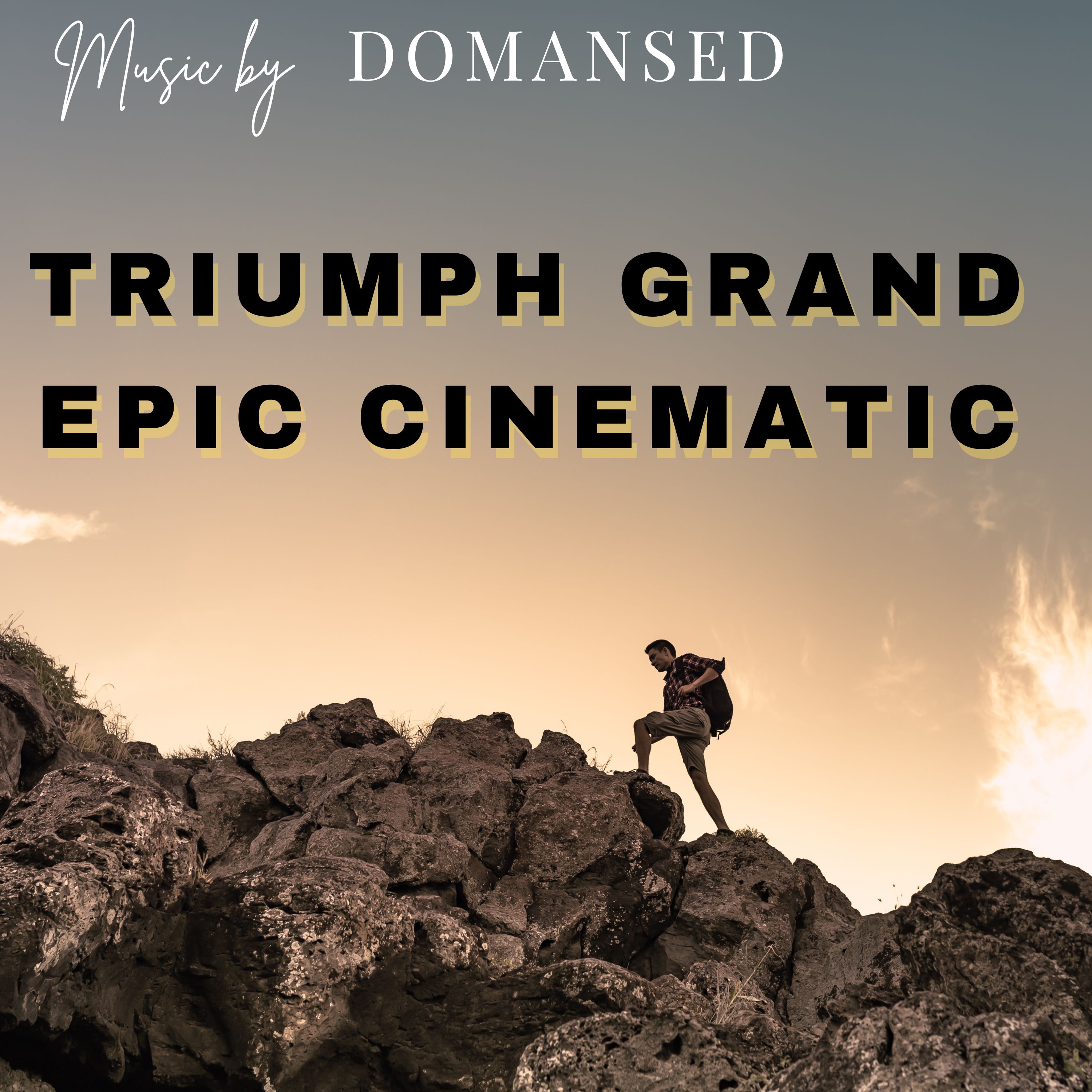 Triumph Grand Epic Cinematic artwork