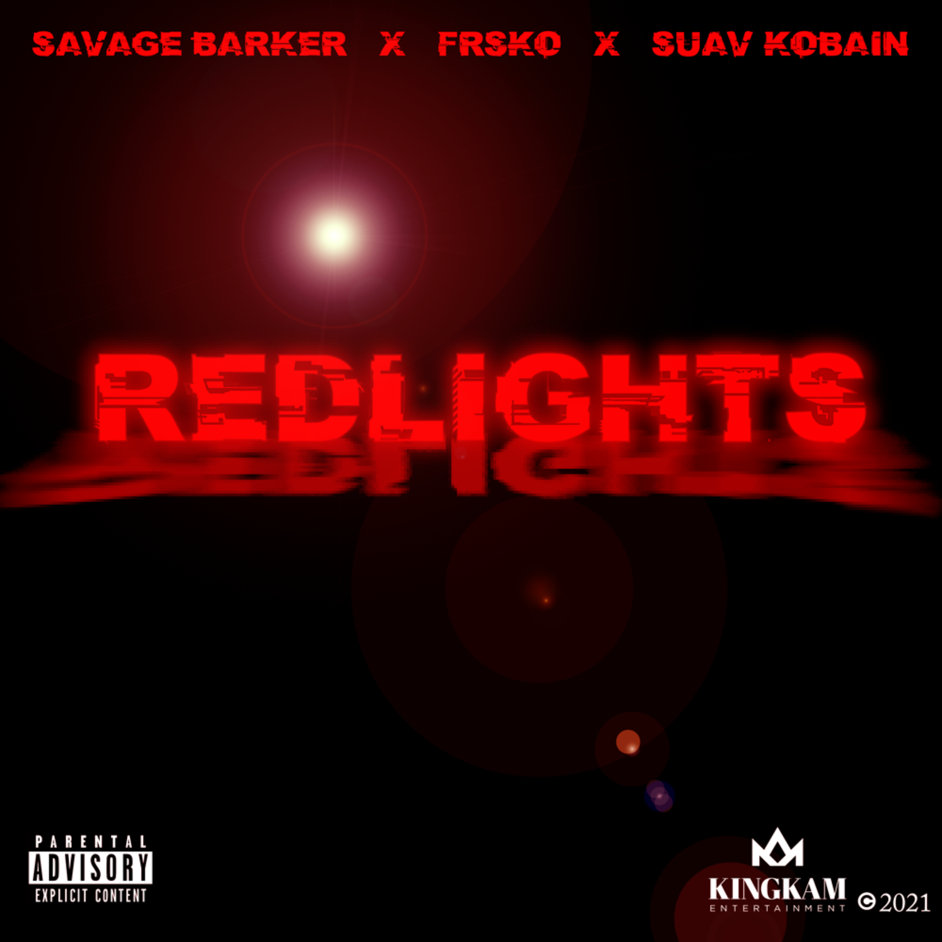 RedLights artwork