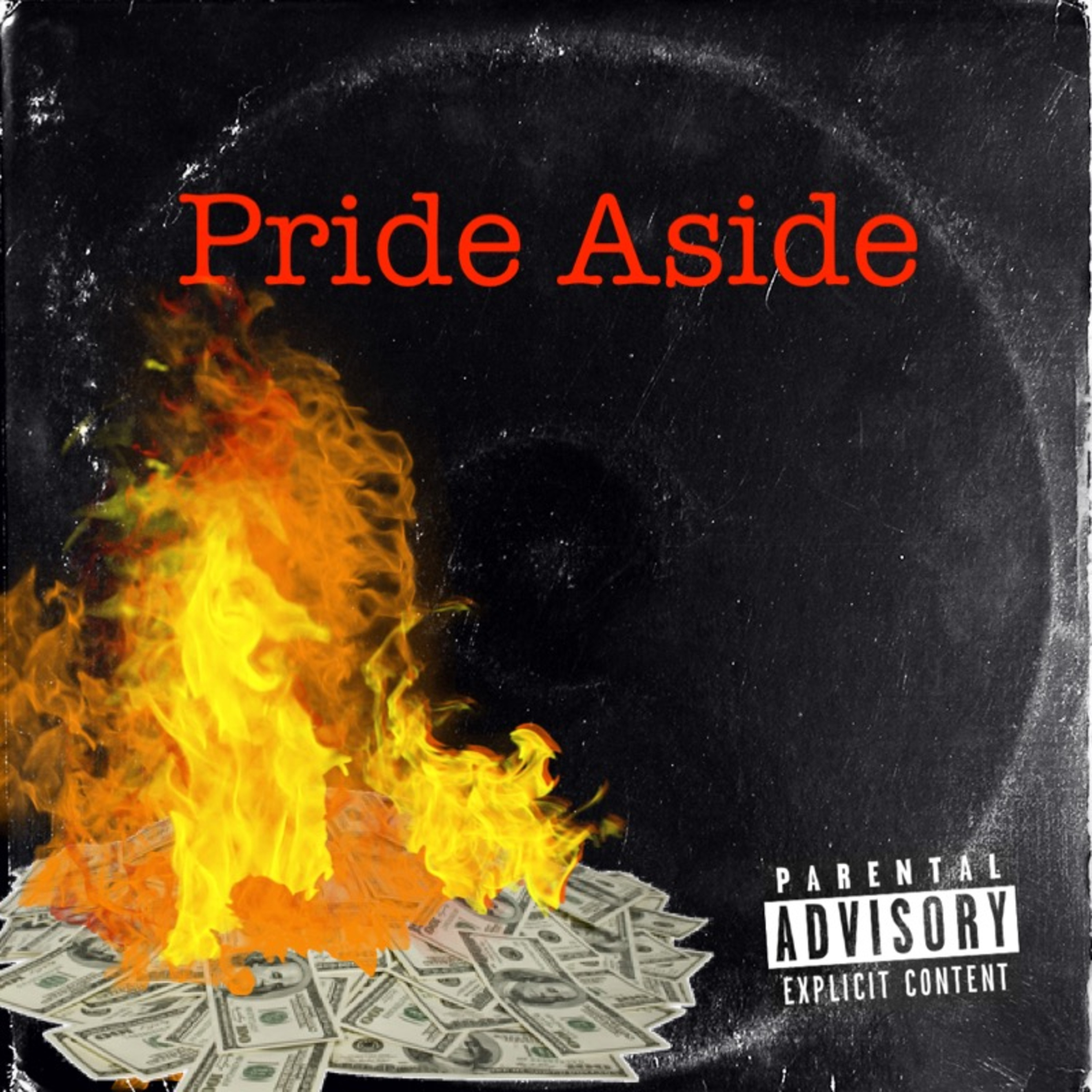 Pride Aside artwork