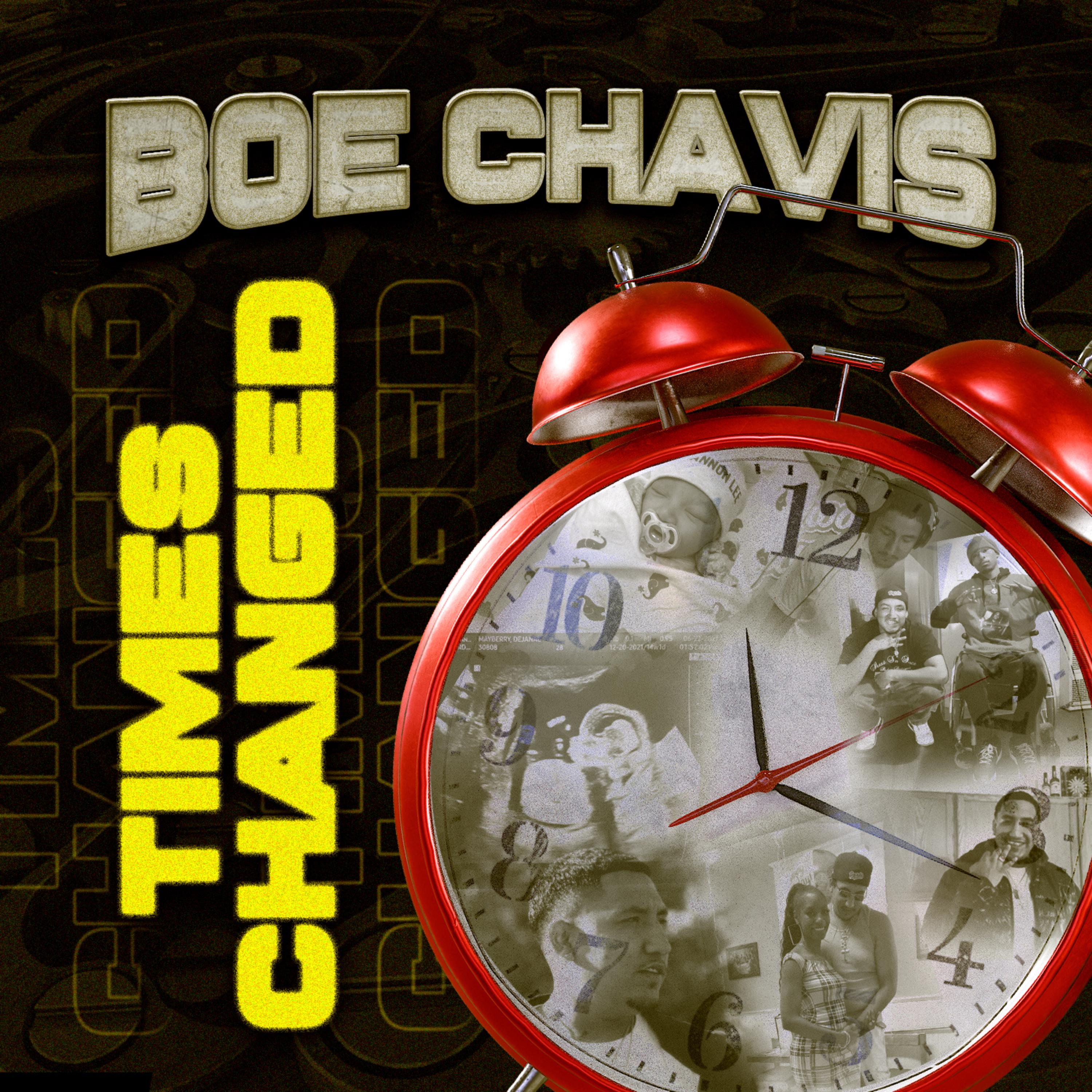 Times Changed artwork