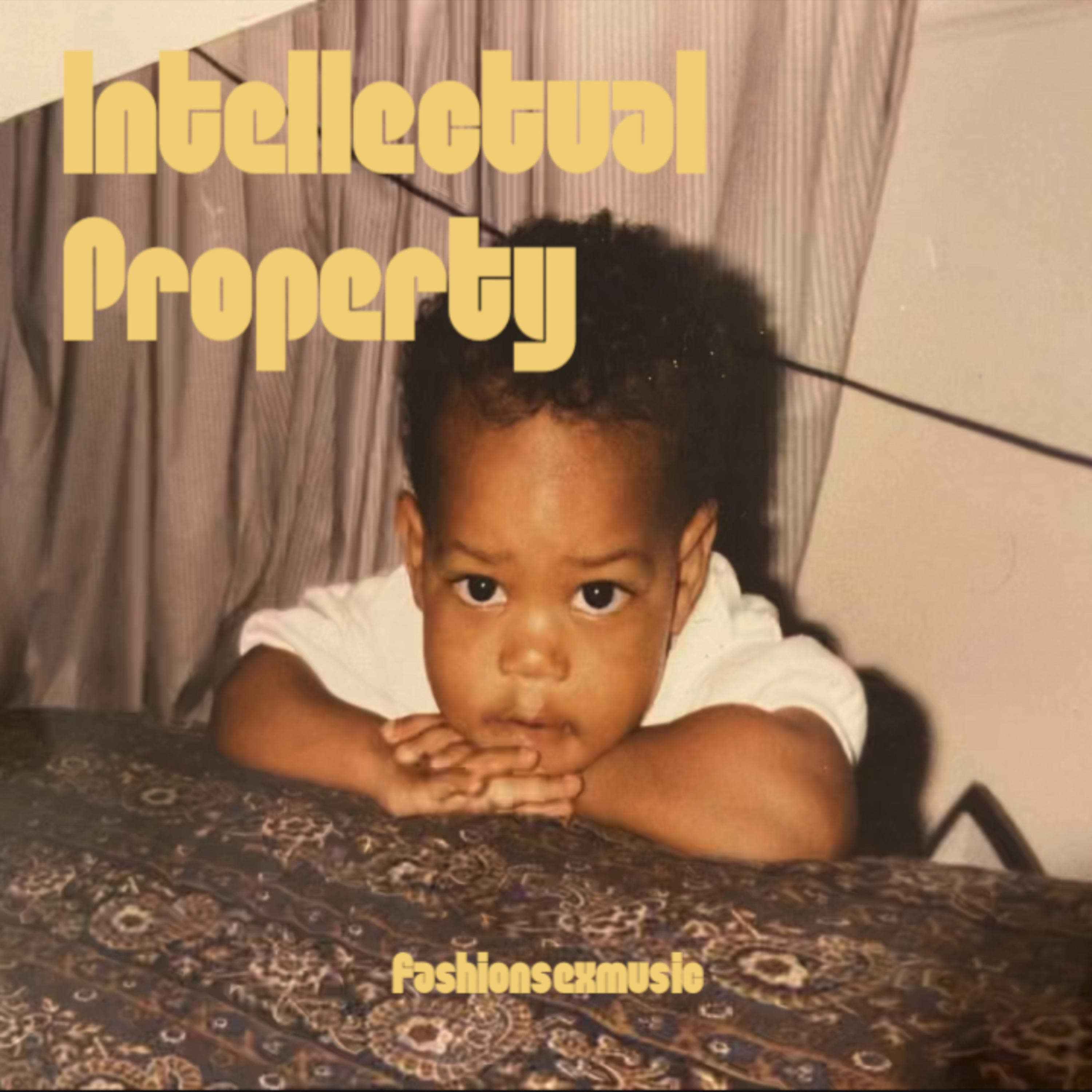 Intellectual Property artwork