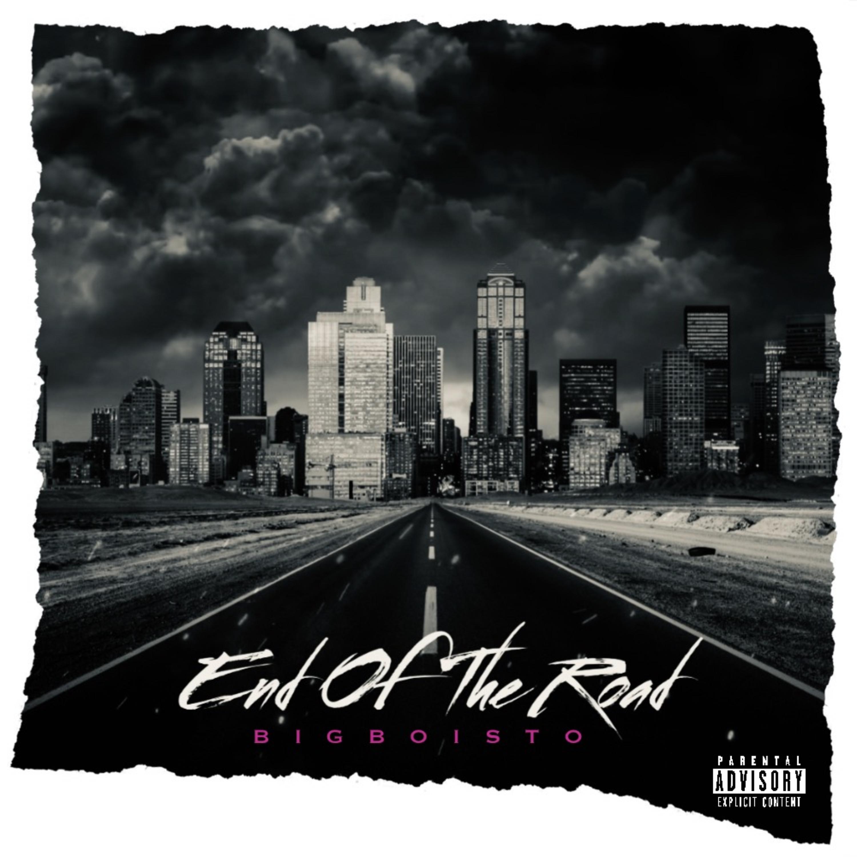 End Of The Road artwork