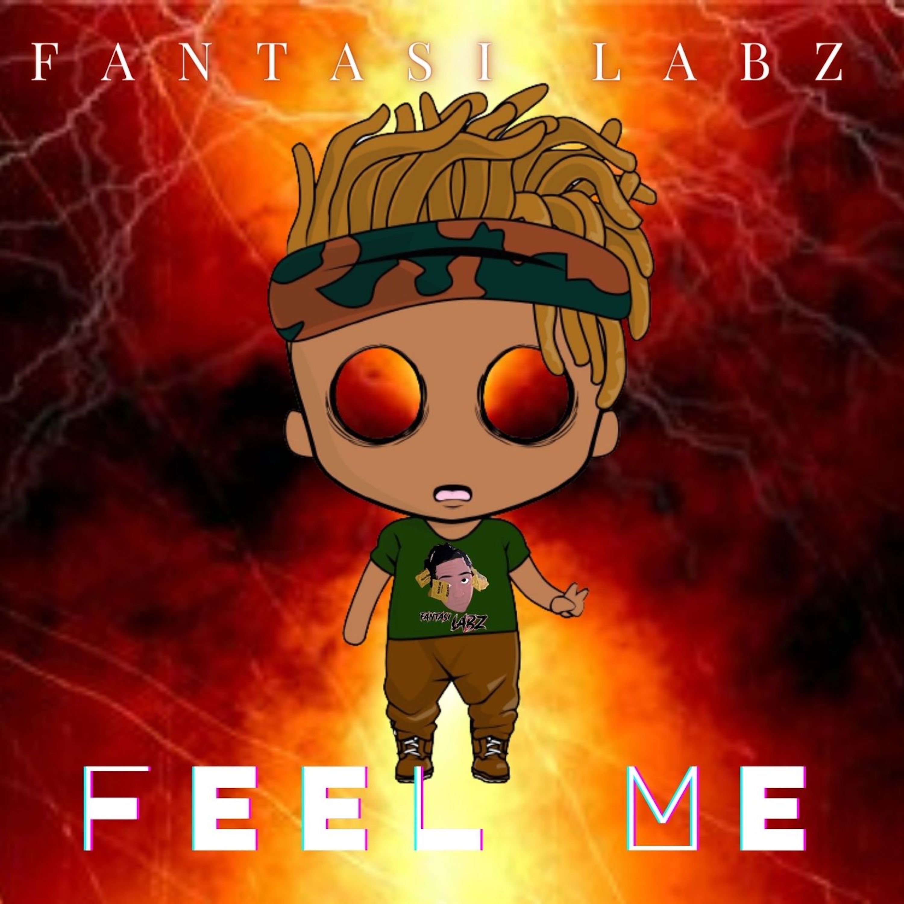 Feel Me artwork
