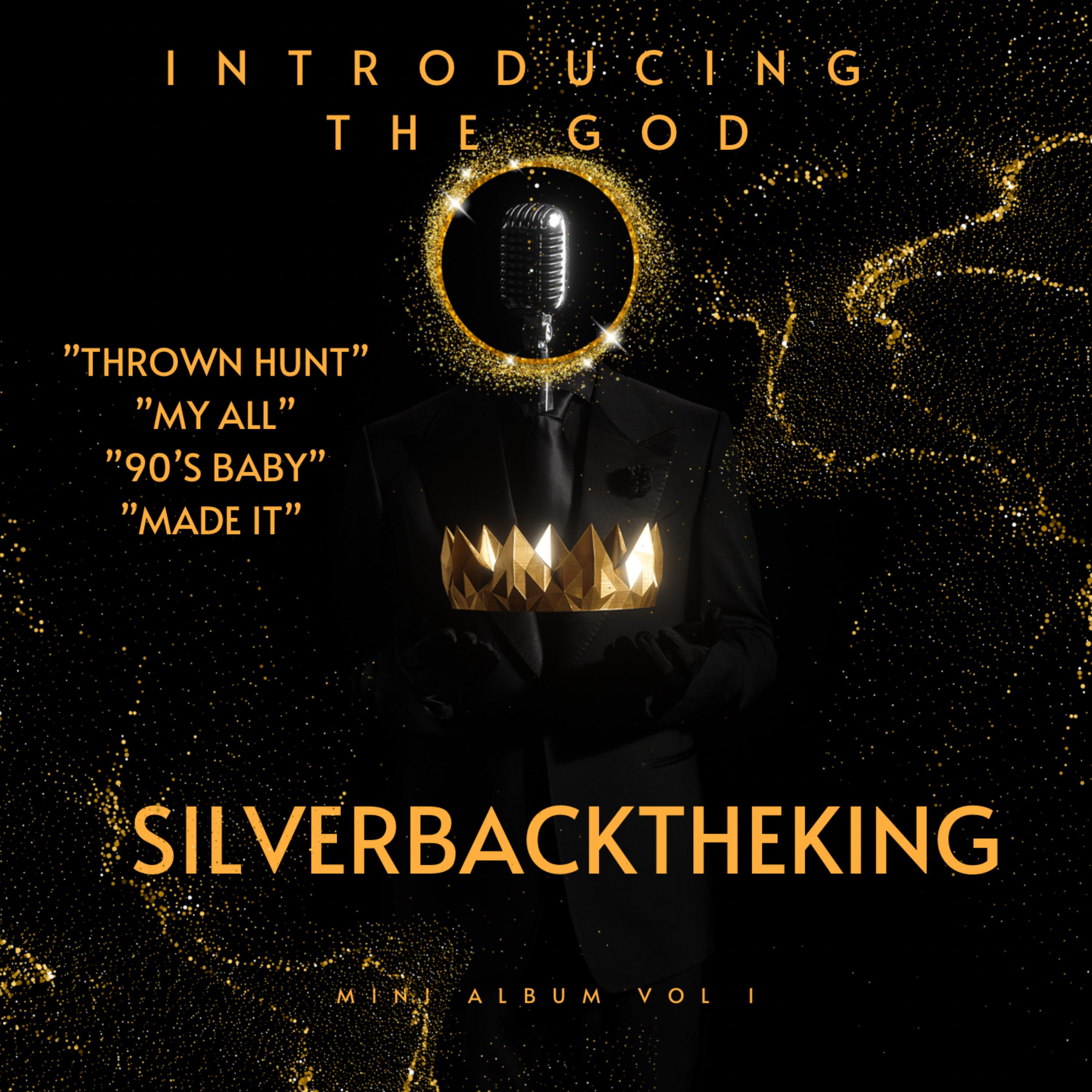 Introducing The God artwork