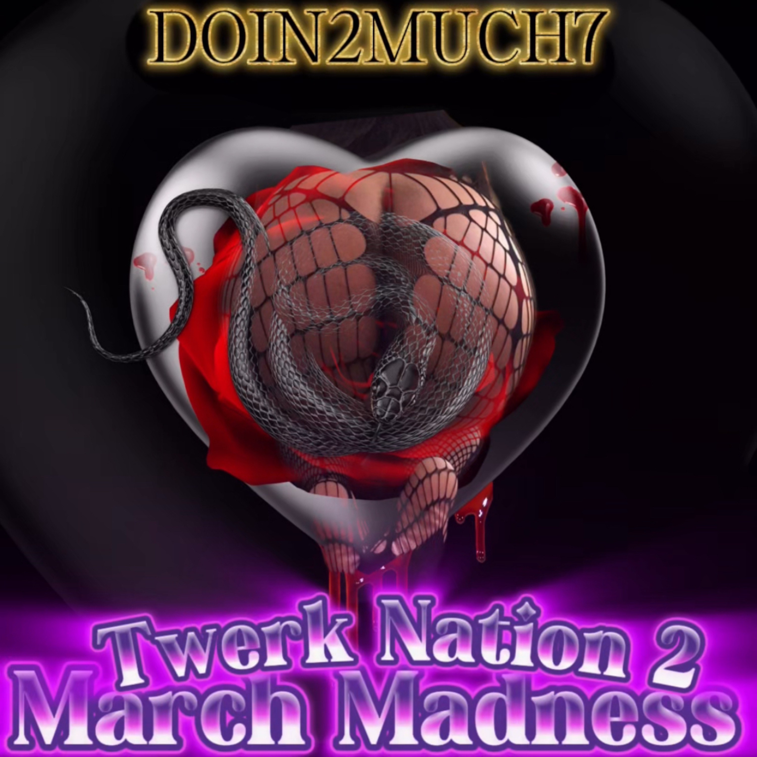 Twerk Nation 2 artwork