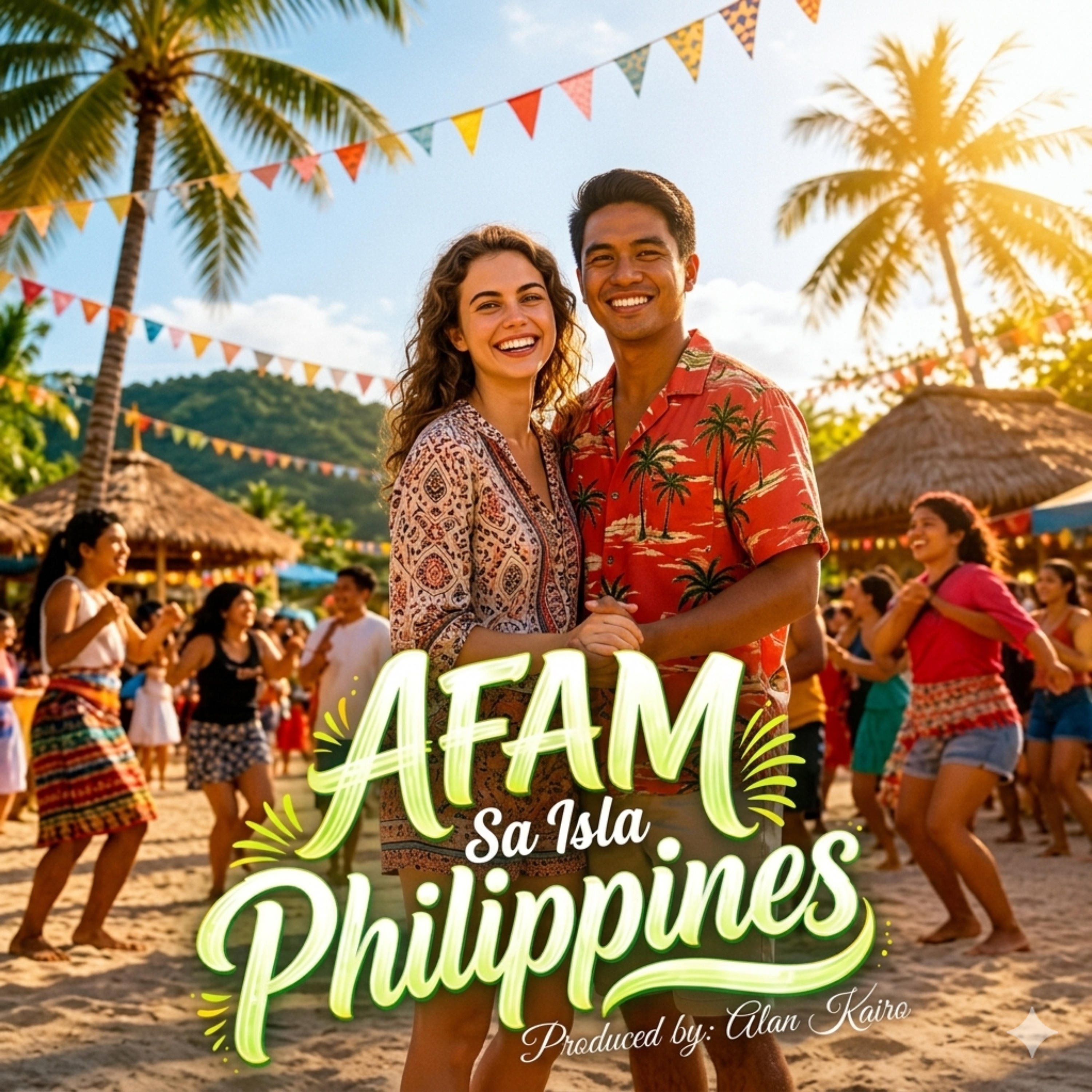 AFAM Sa Isla (Pilipinas) by Alan Kairo cover art