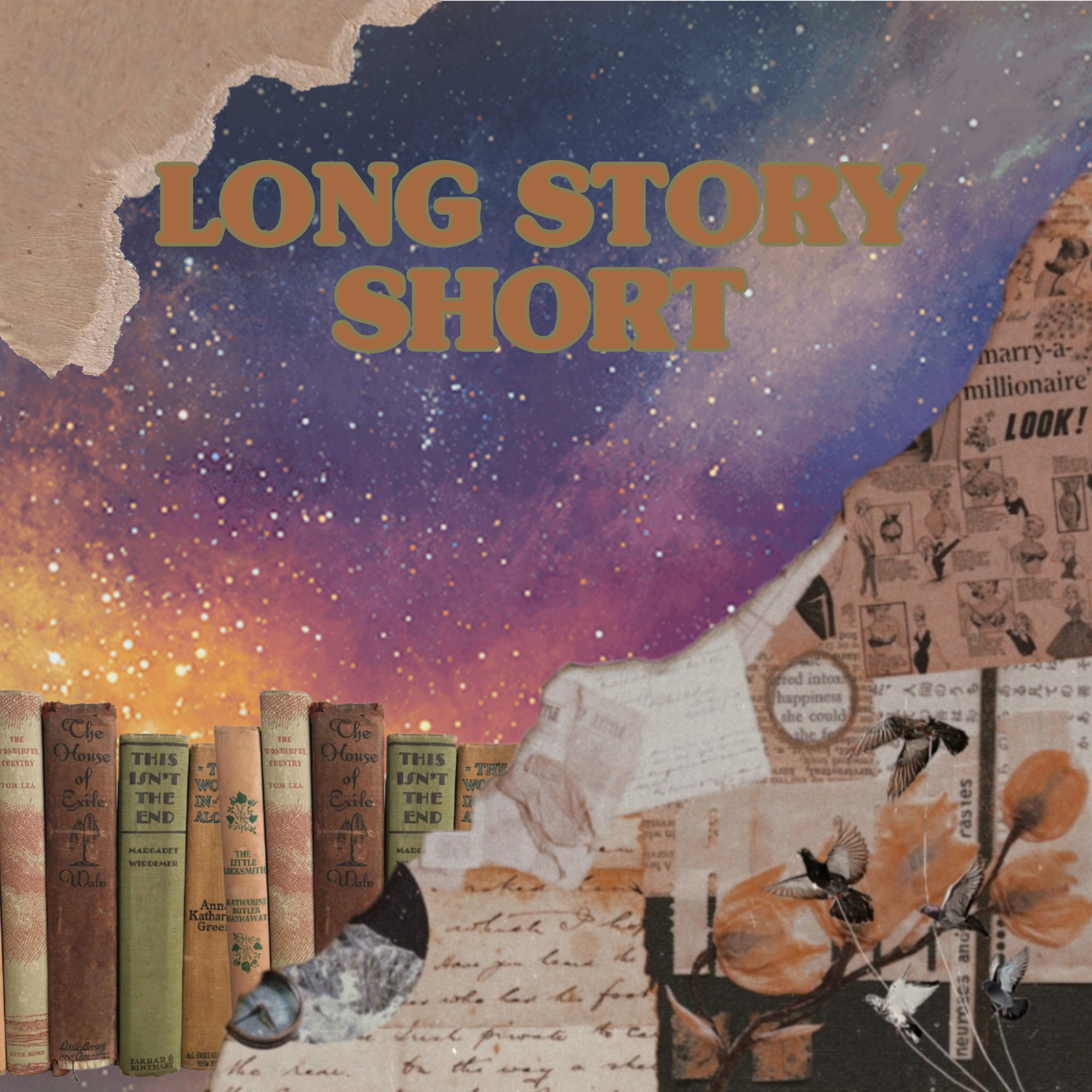 LONG STORY SHORT artwork