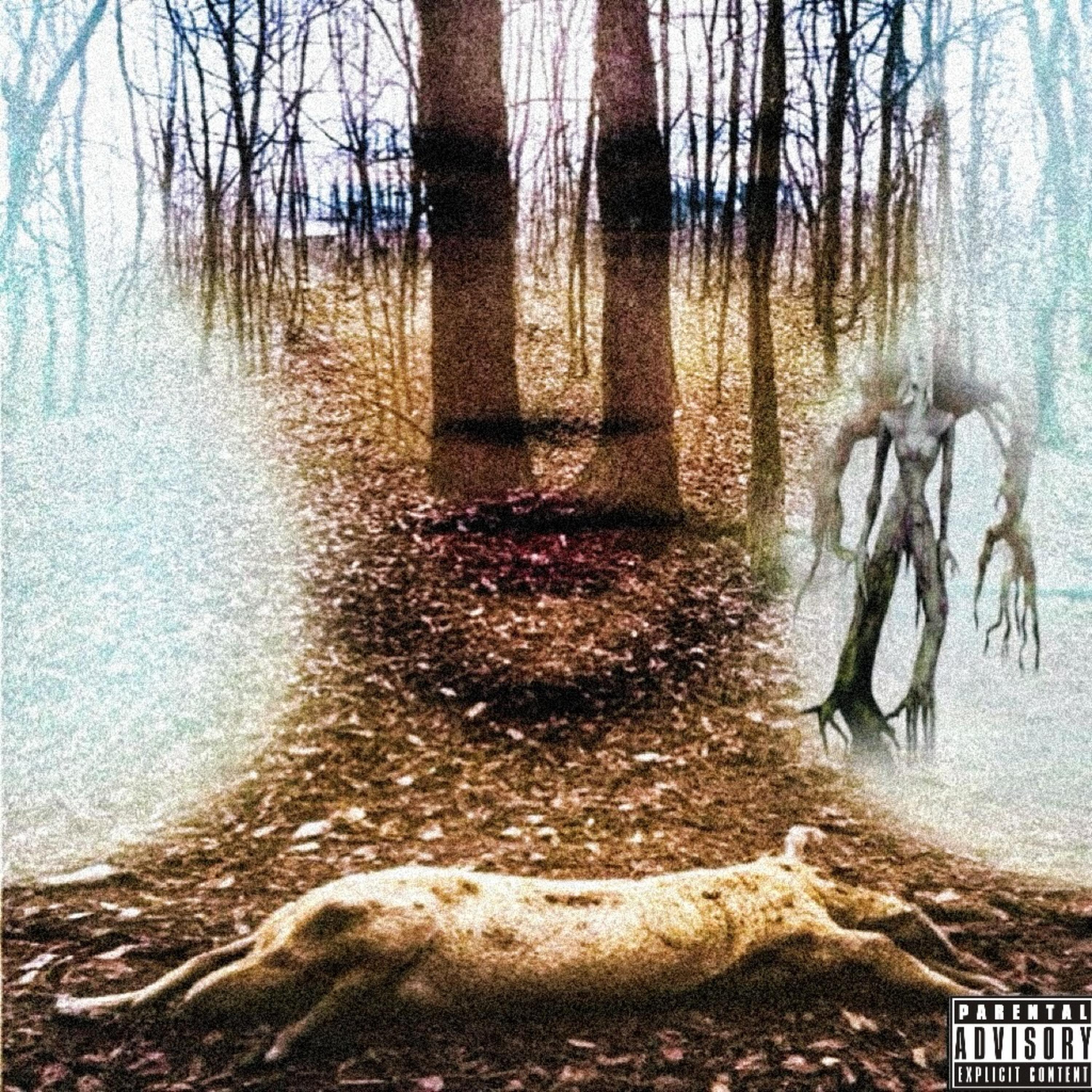 Woods Of Misery artwork