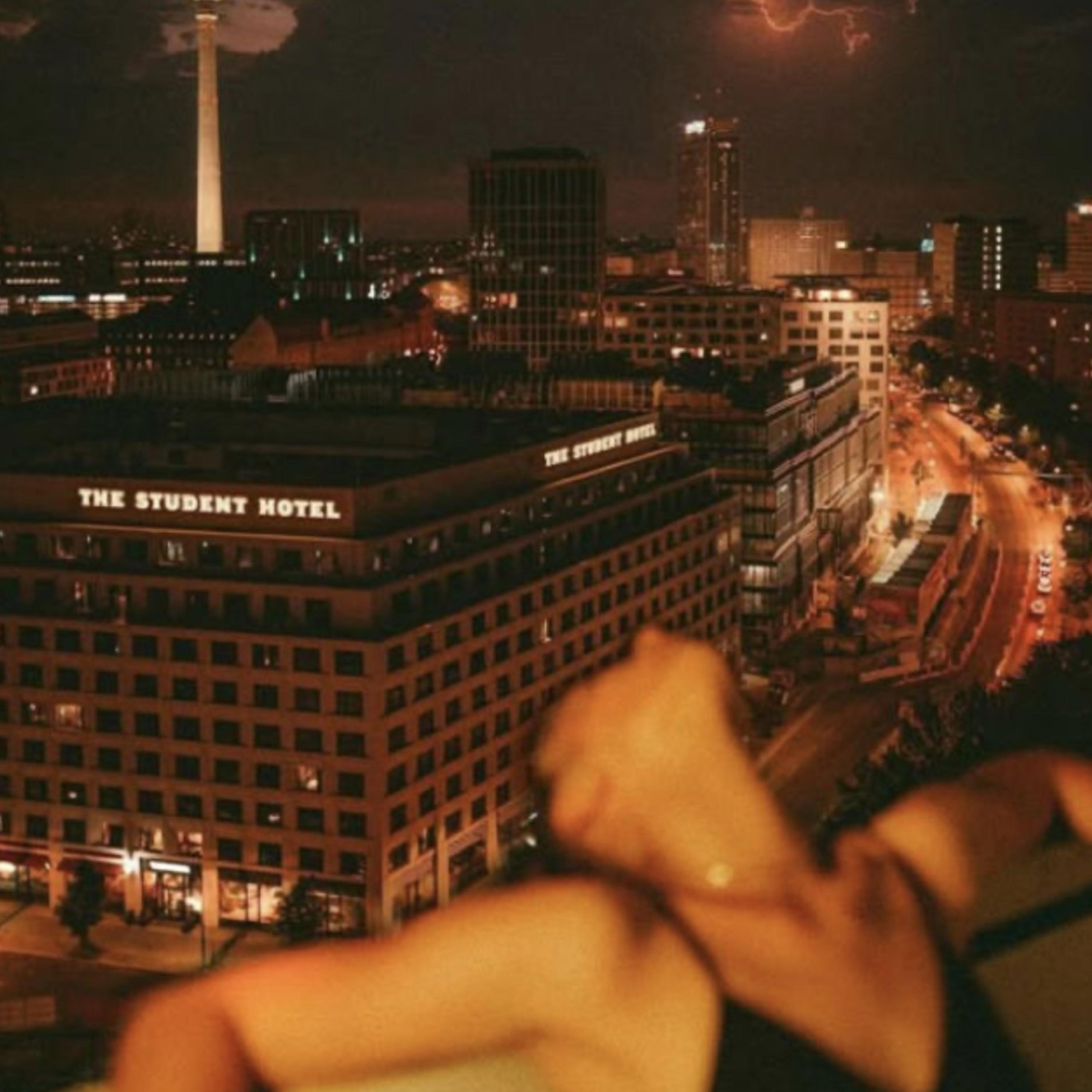 in the morning by Kyanø cover art