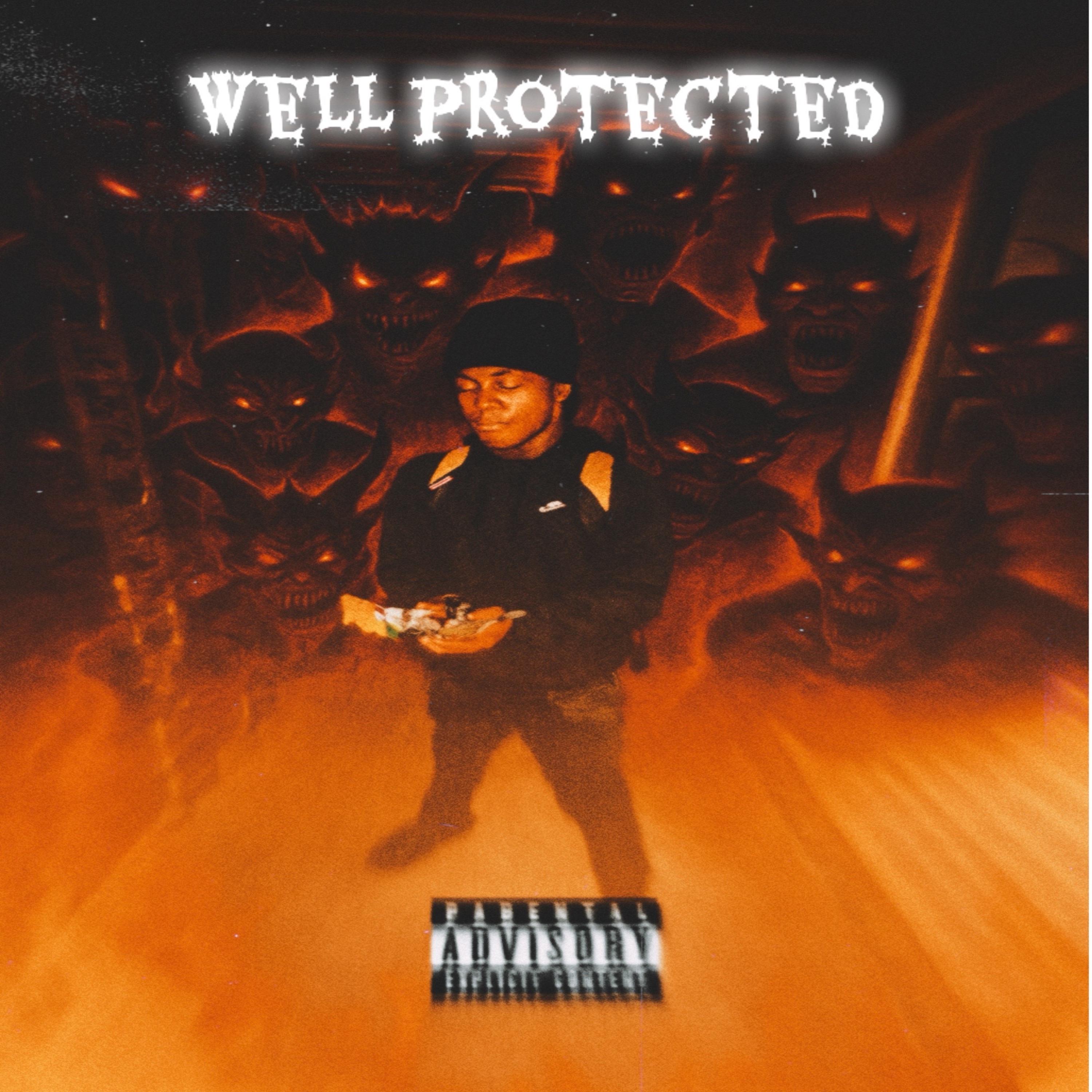 Well Protected artwork