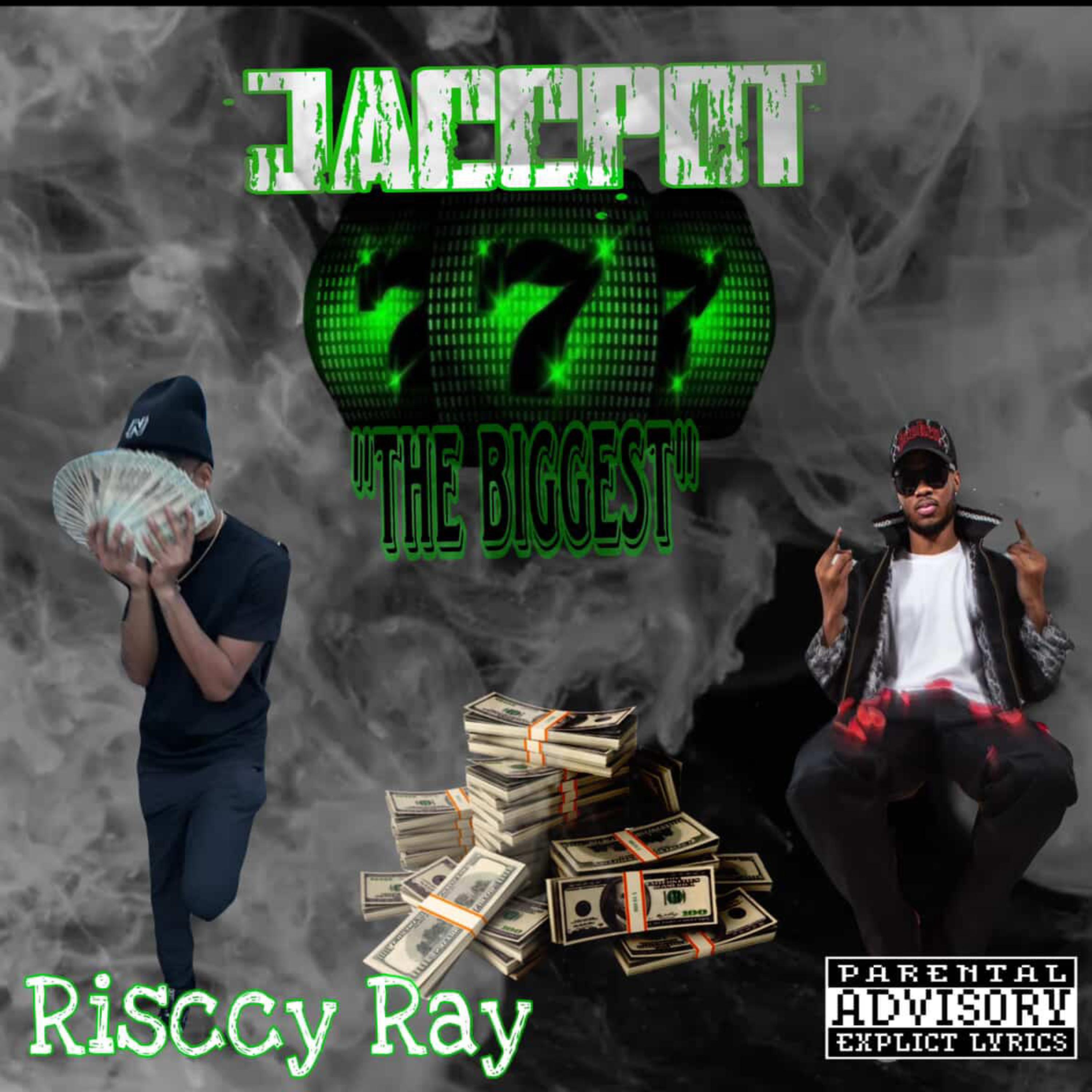JACCPOT artwork