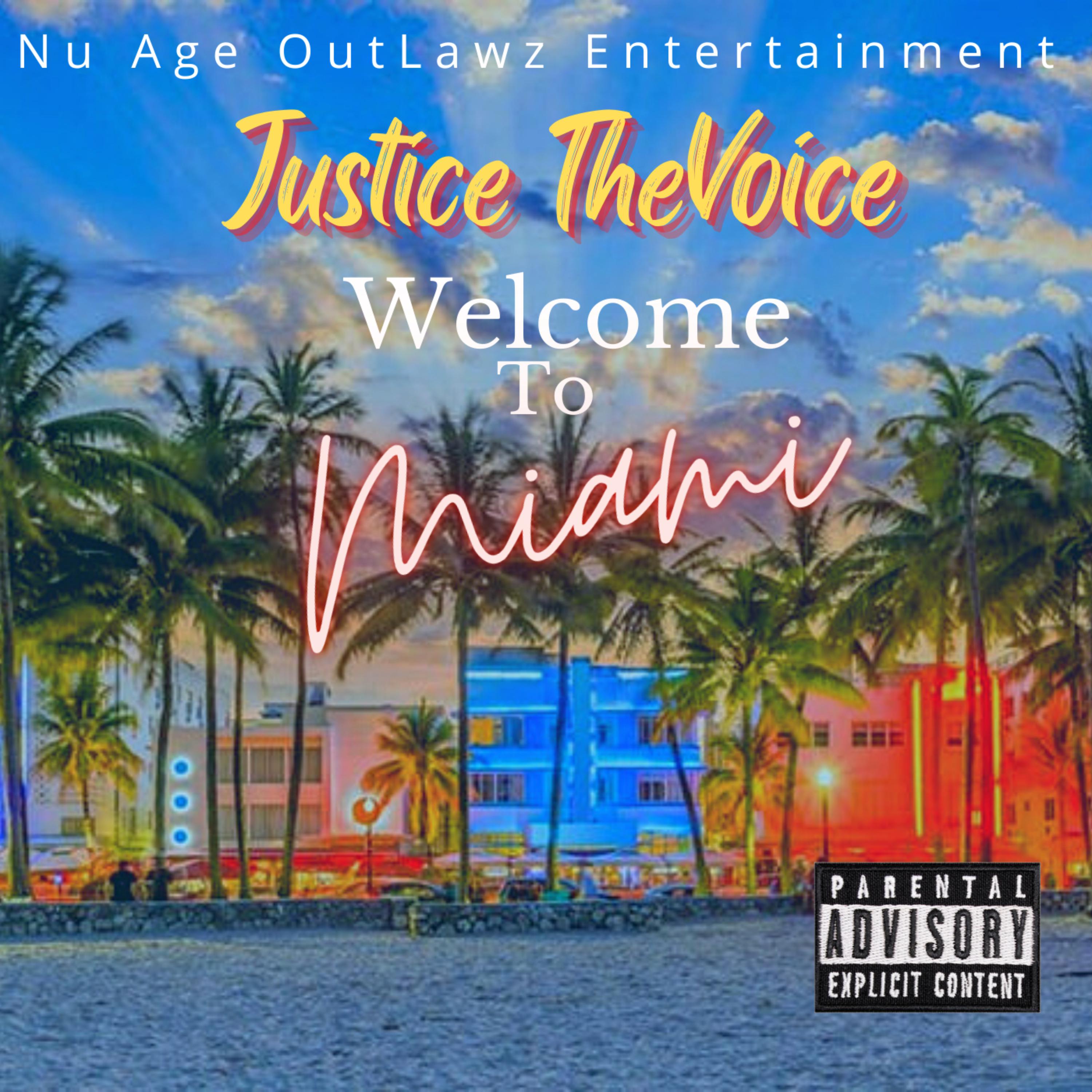 Welcome To Miami artwork