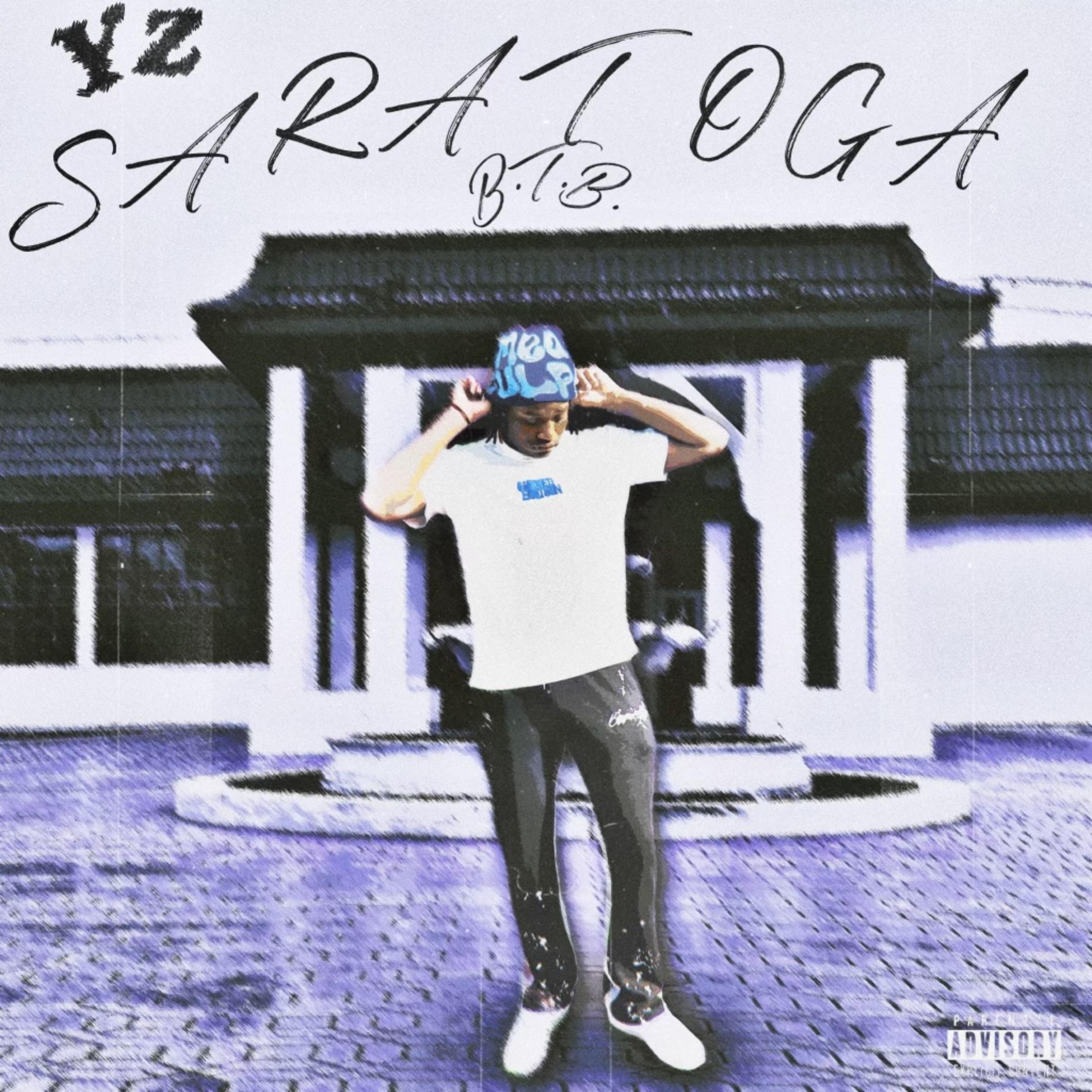 Saratoga (B.T.B.) artwork