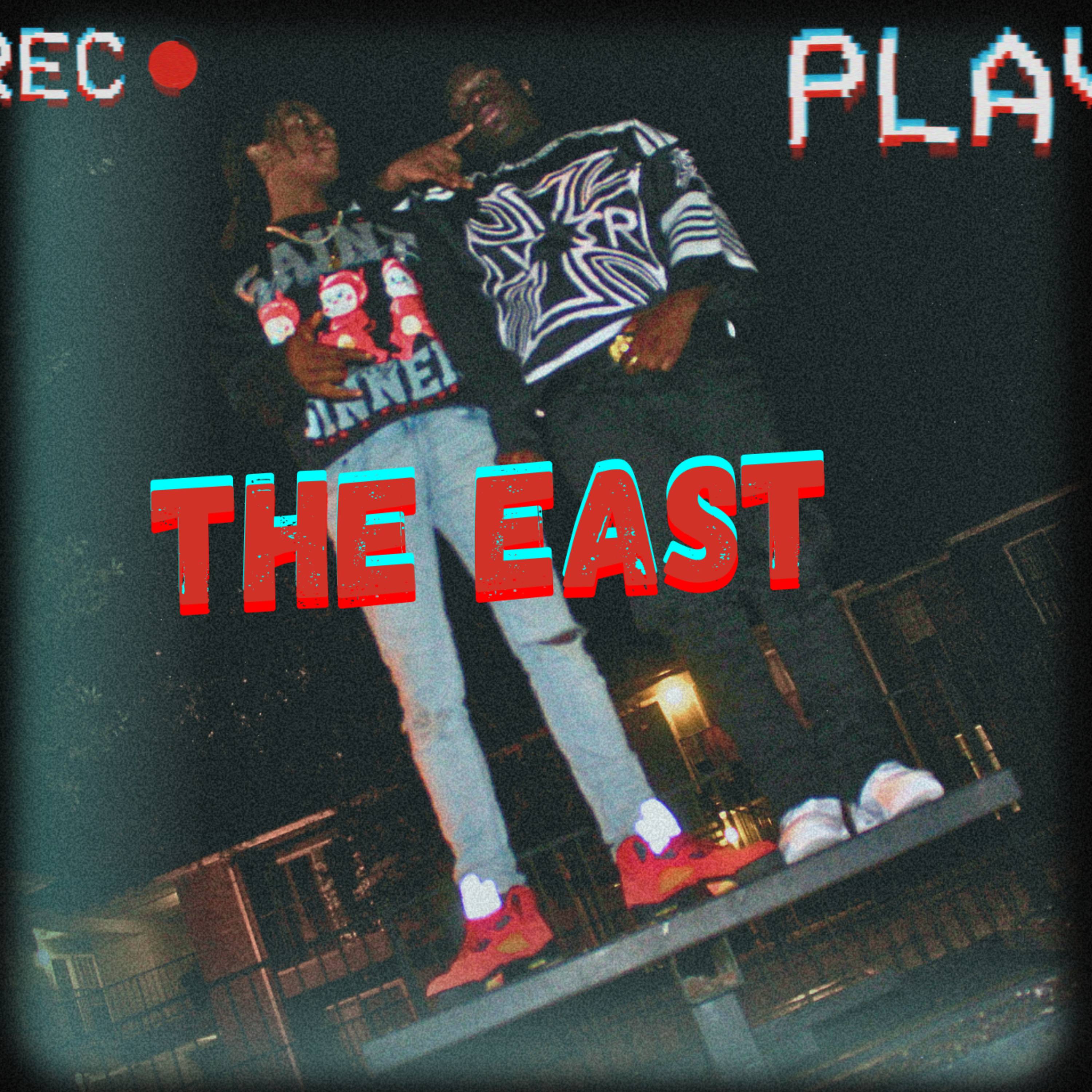 the east artwork