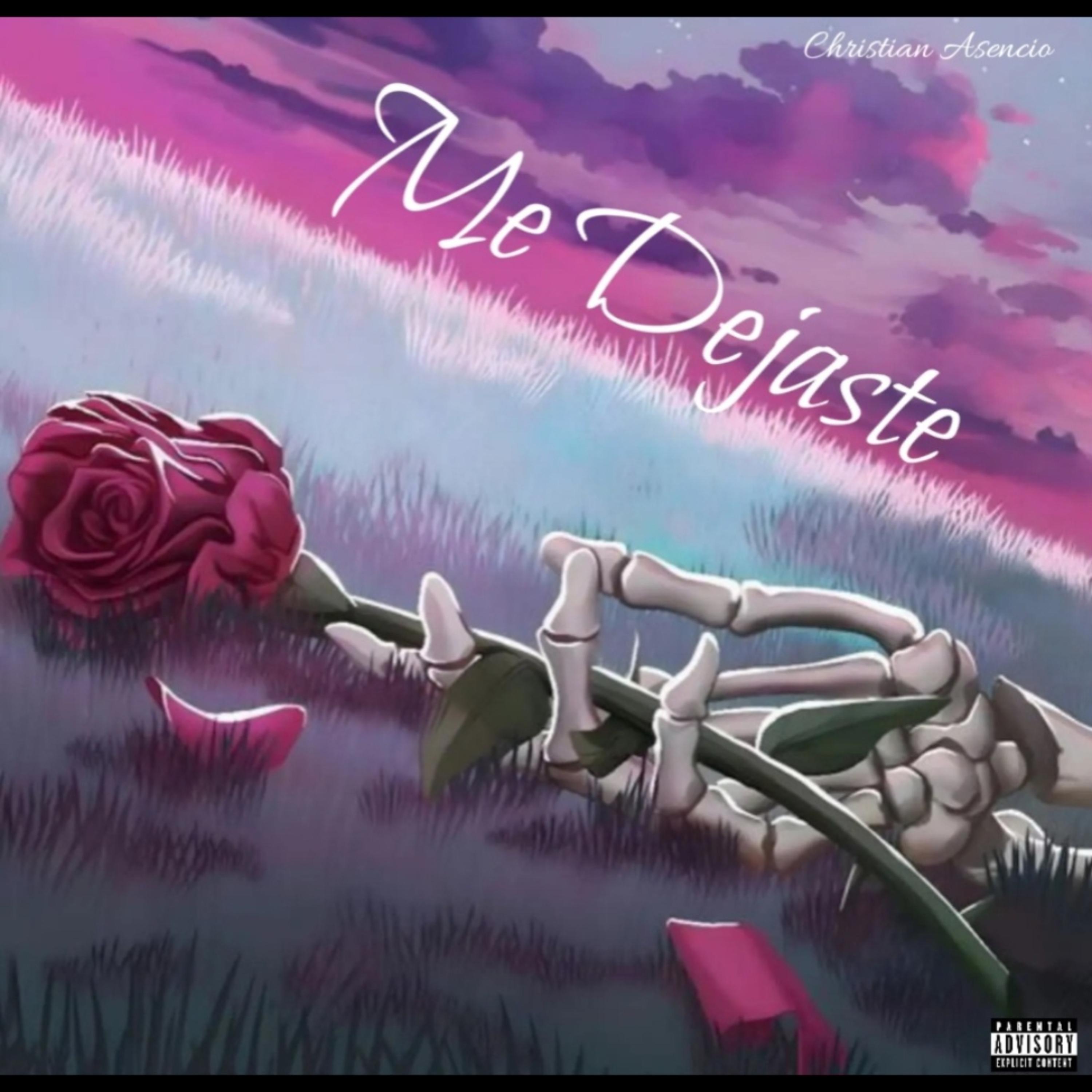 Me Dejaste artwork