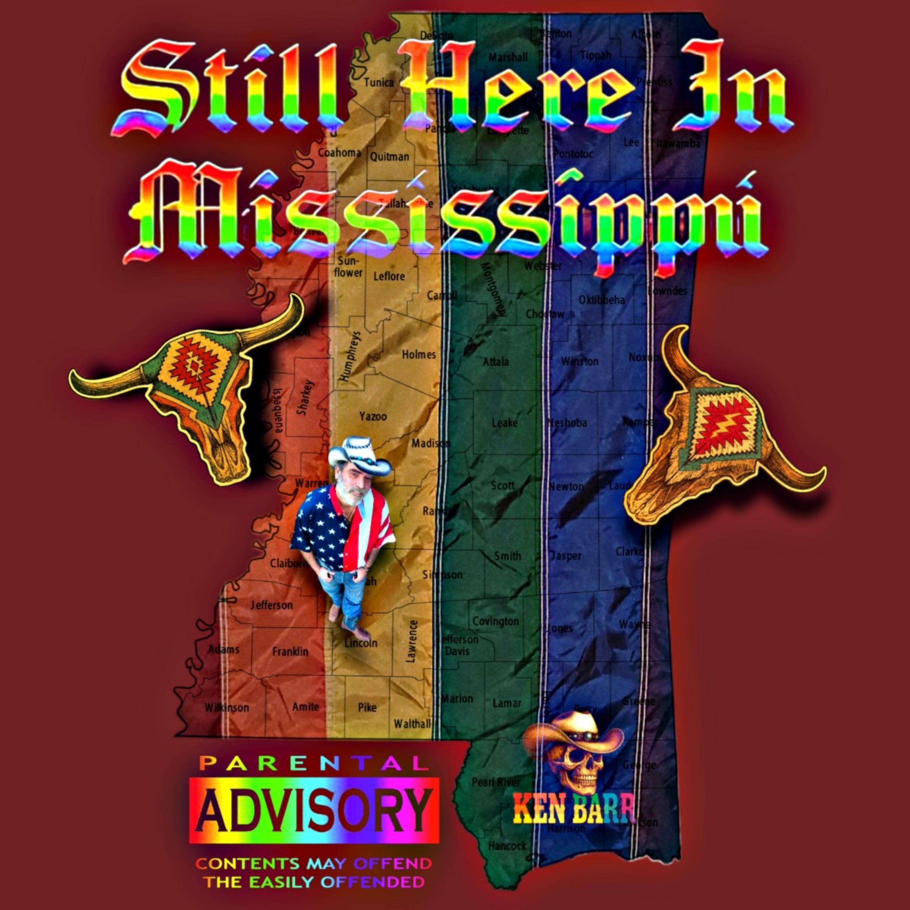 Still Here In Mississippi artwork