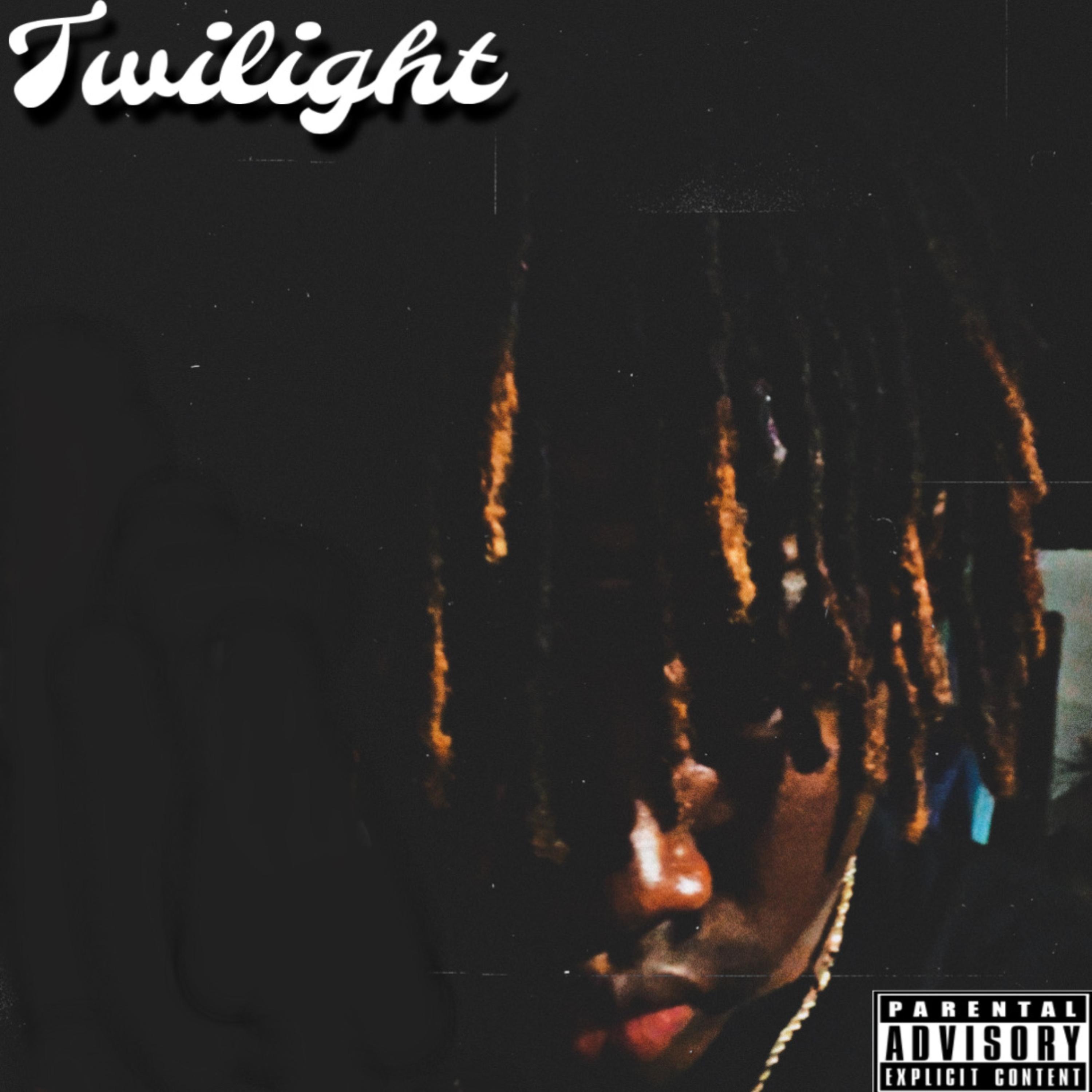 Twilight by Phillip Summerville cover art