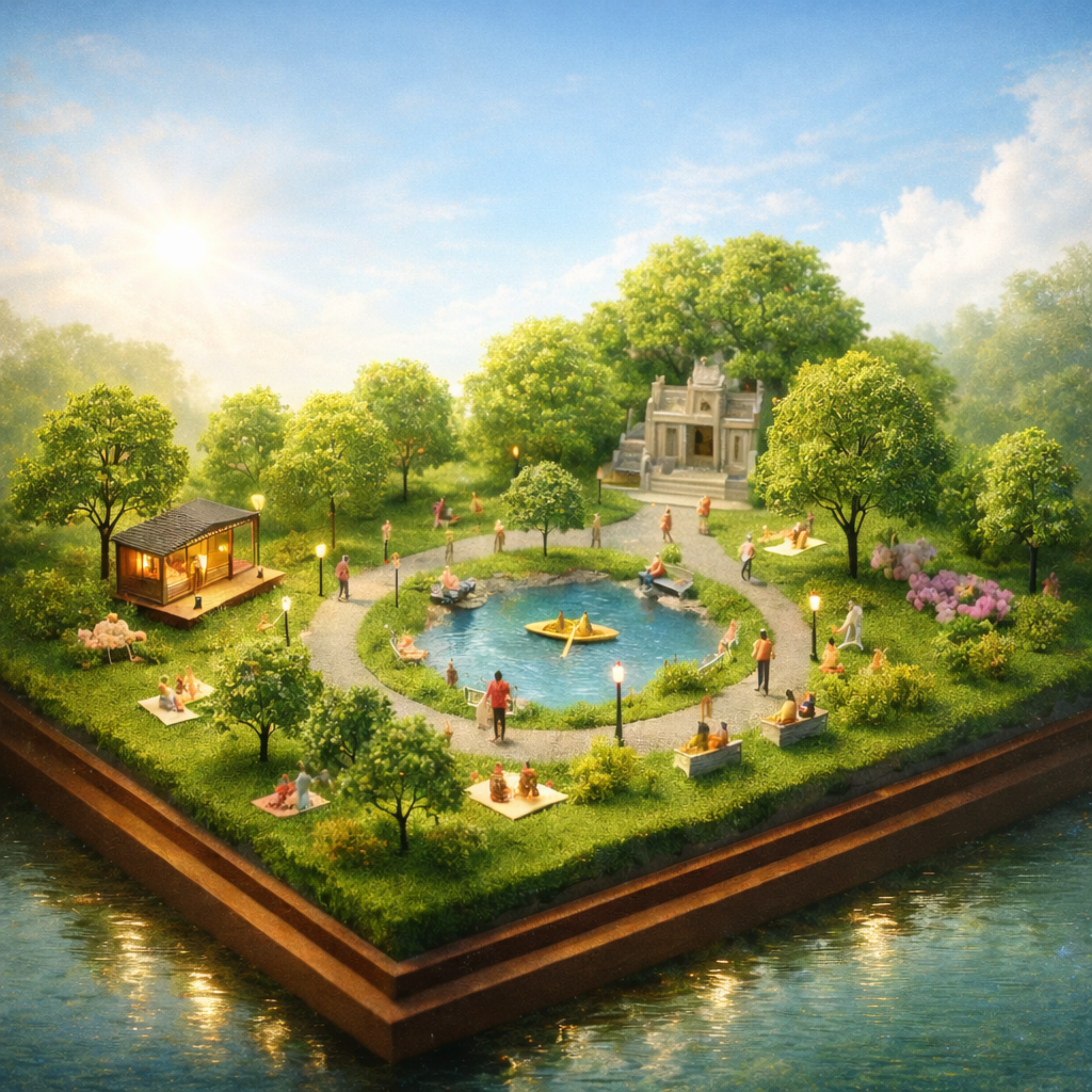 Heartbeat of a Walk | Inspiring & Relaxing New Age Piano artwork