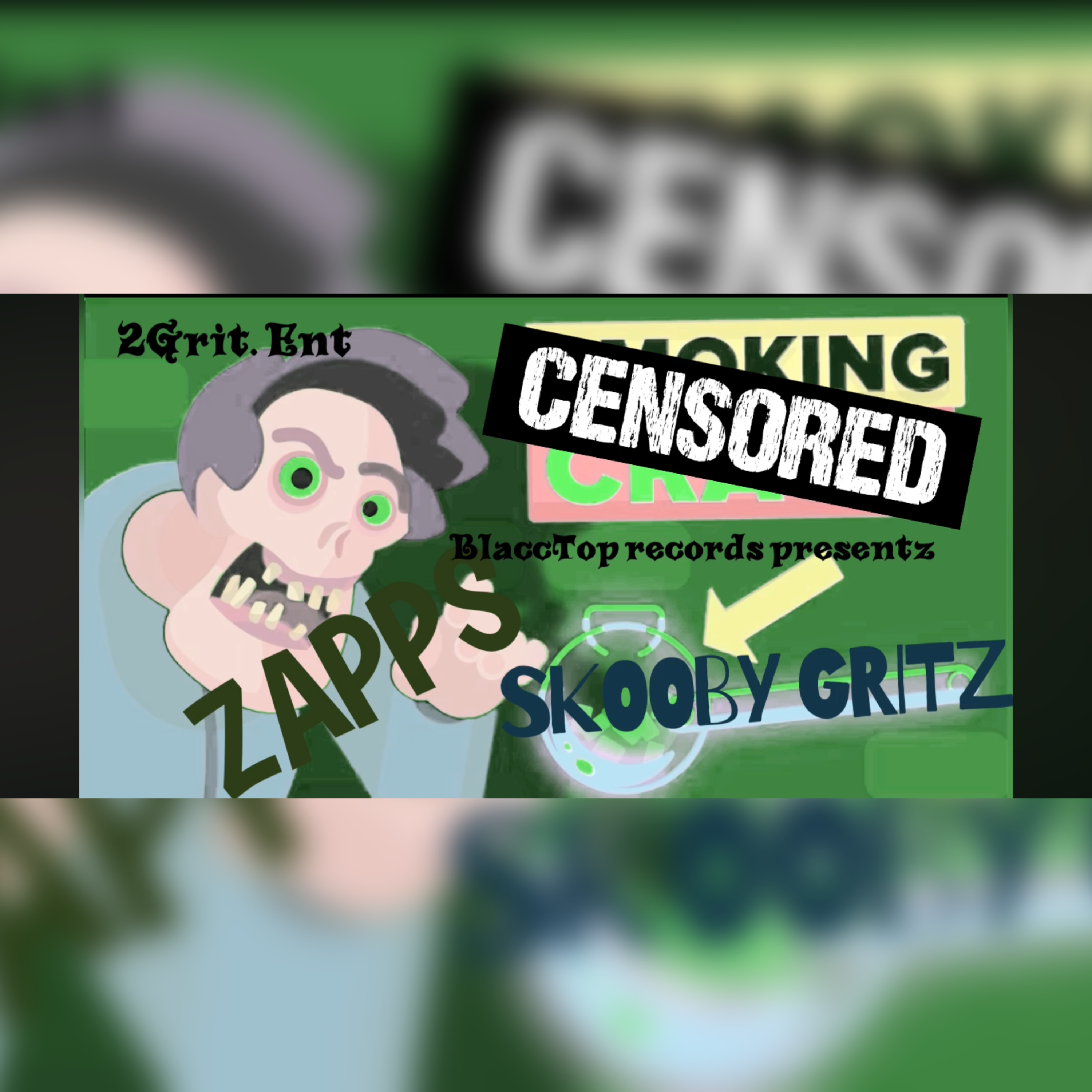 Zapps artwork