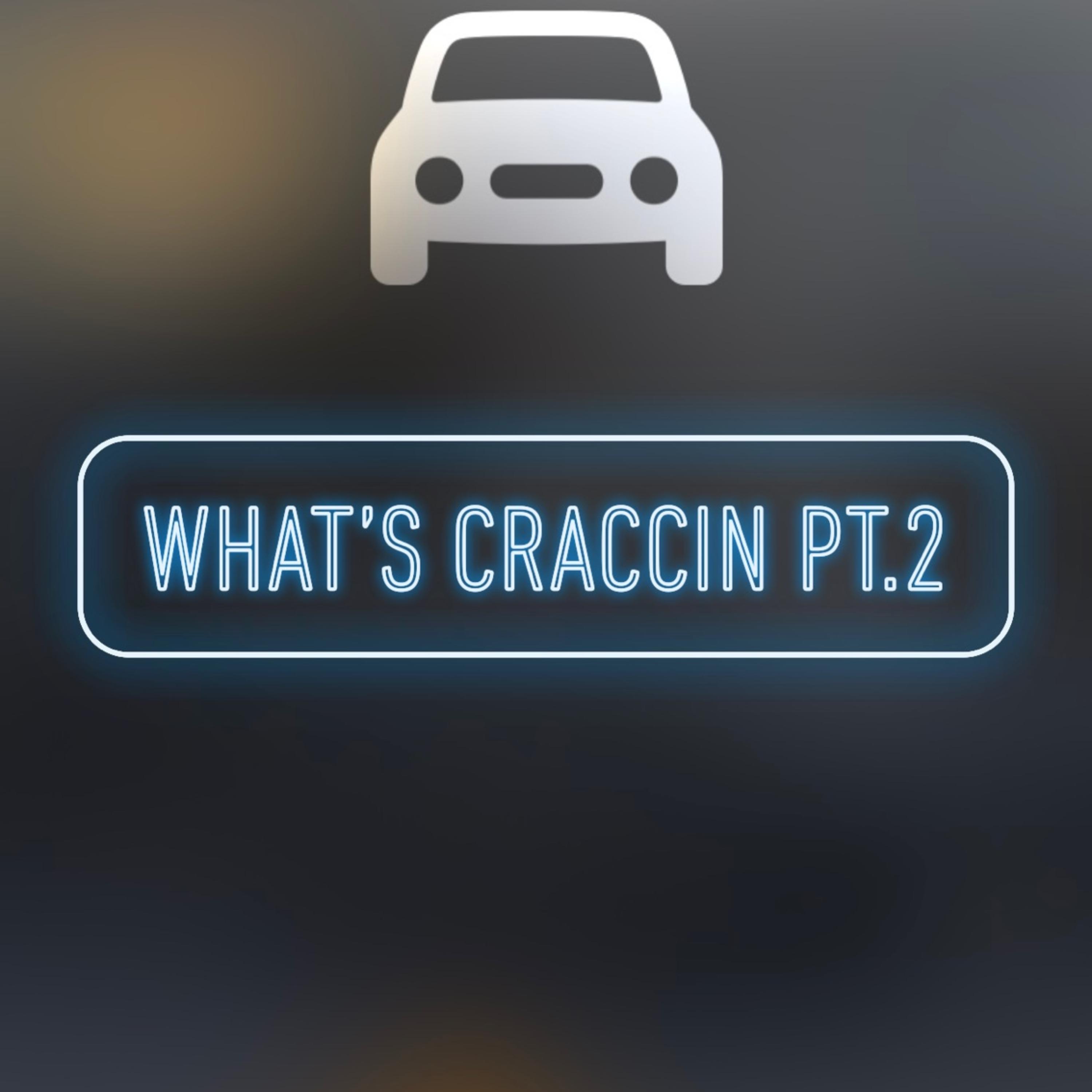 What’s Craccin Part 2 artwork