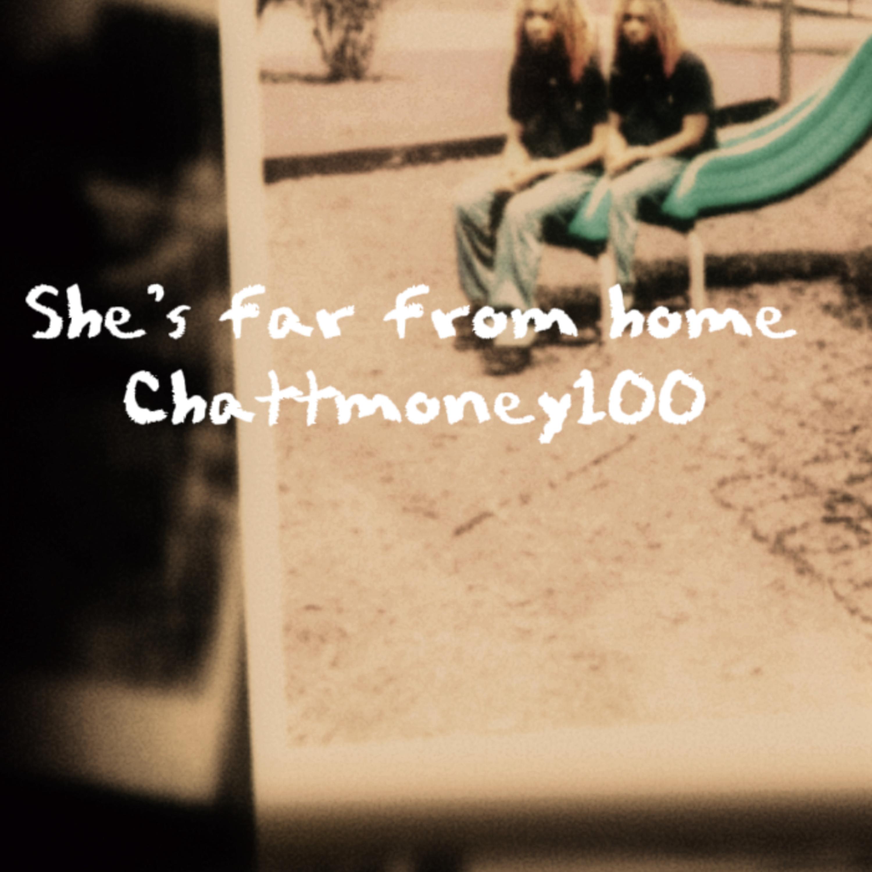 She’s far from home artwork