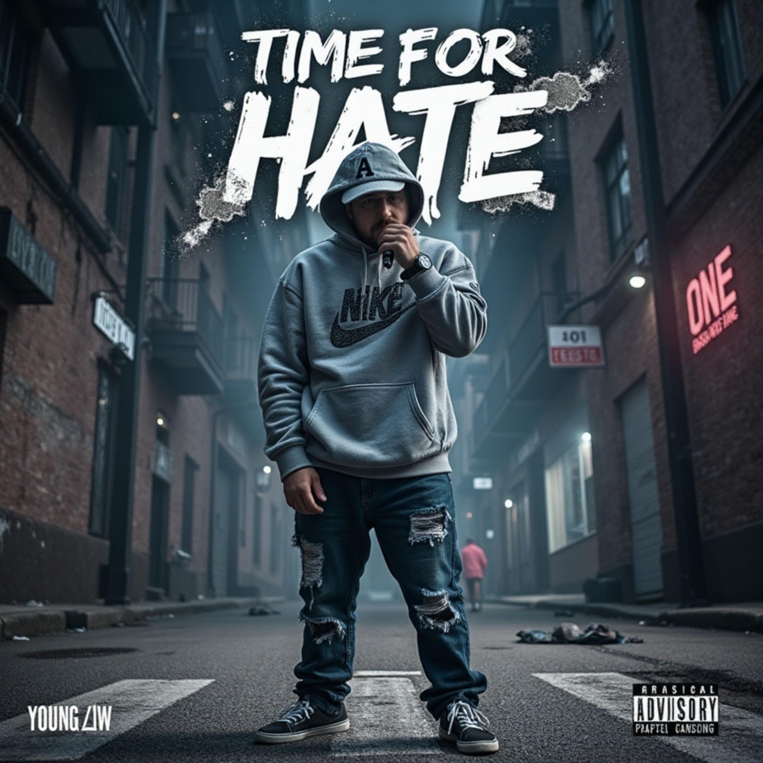 Time For Hate artwork